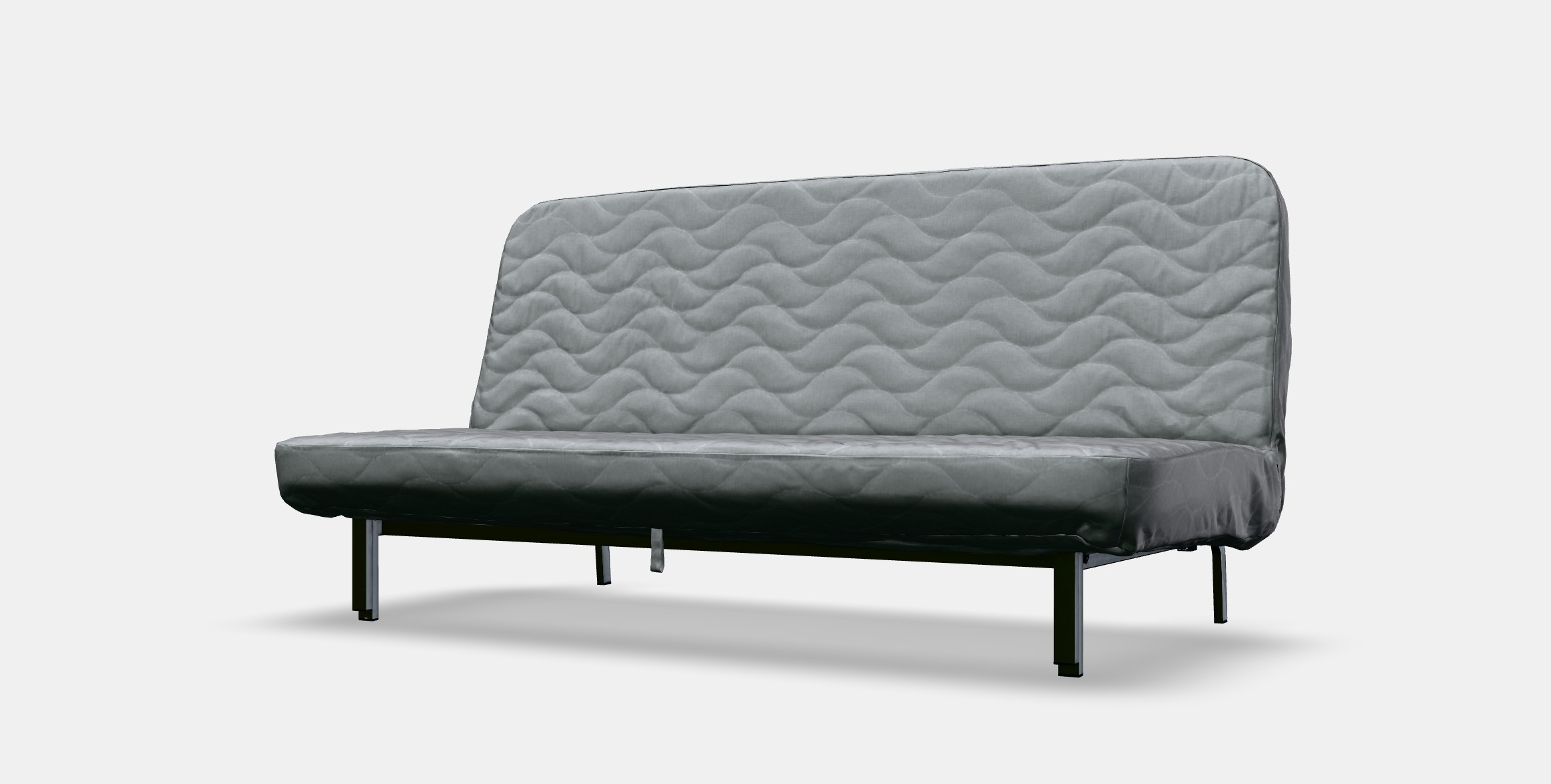 NYHAMN 3-seat sofa-bed 2 3D model_12