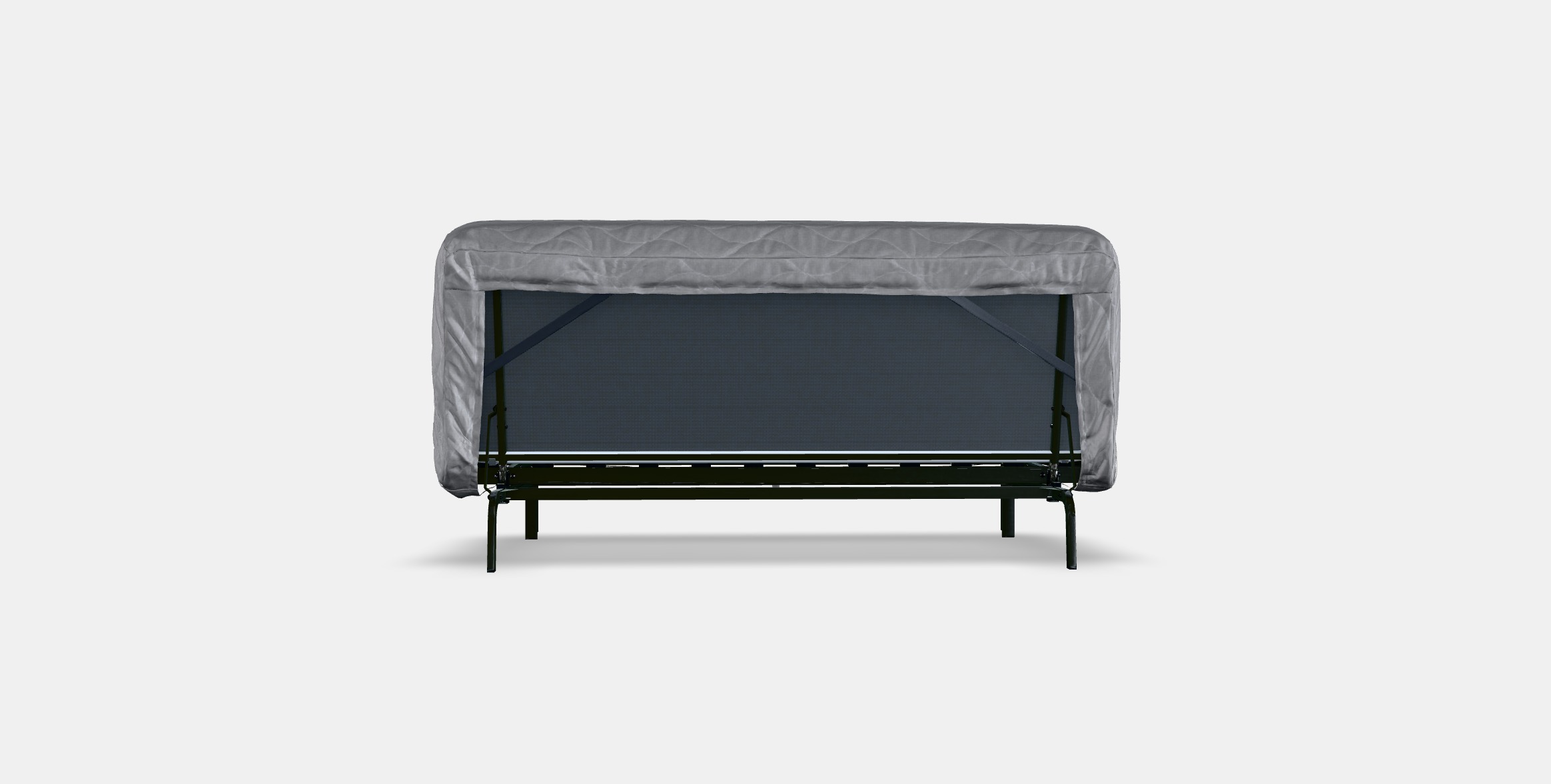 NYHAMN 3-seat sofa-bed 2 3D model_13