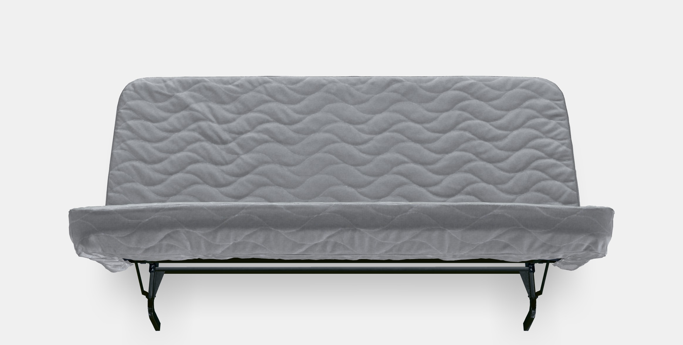 NYHAMN 3-seat sofa-bed 2 3D model_2