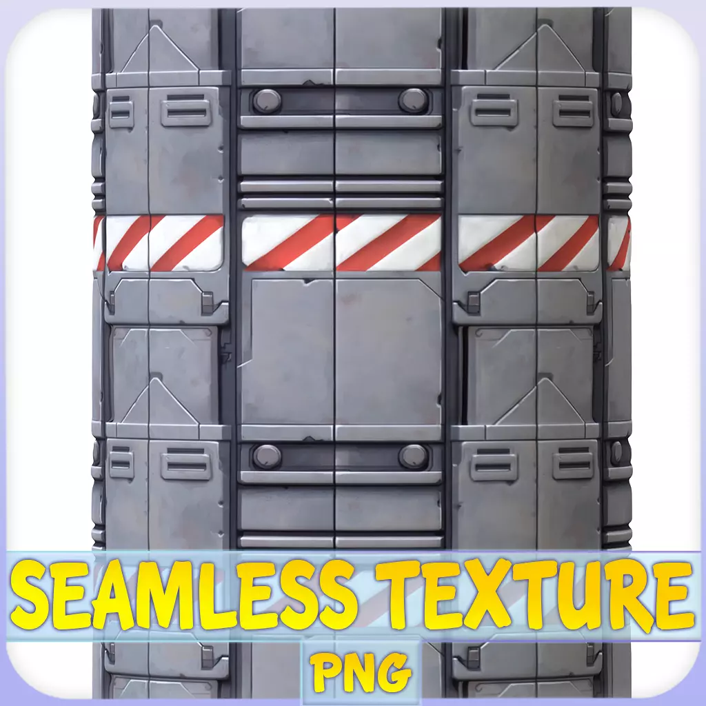 SciFi Seamless Texture Texture_0