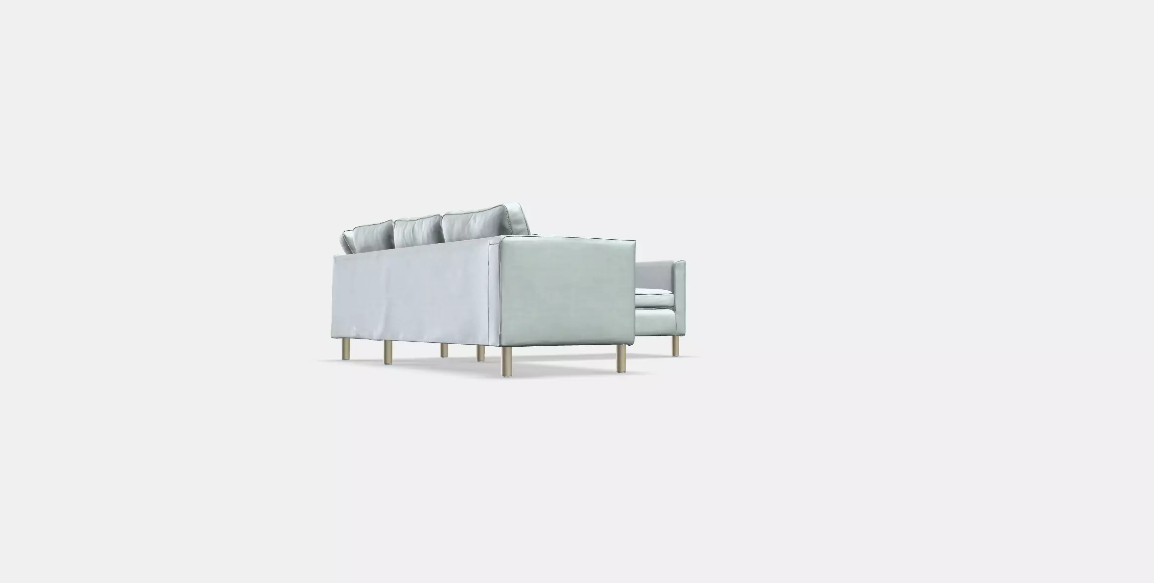 PARUP Corner sofa 4-seat 2 3D model_0