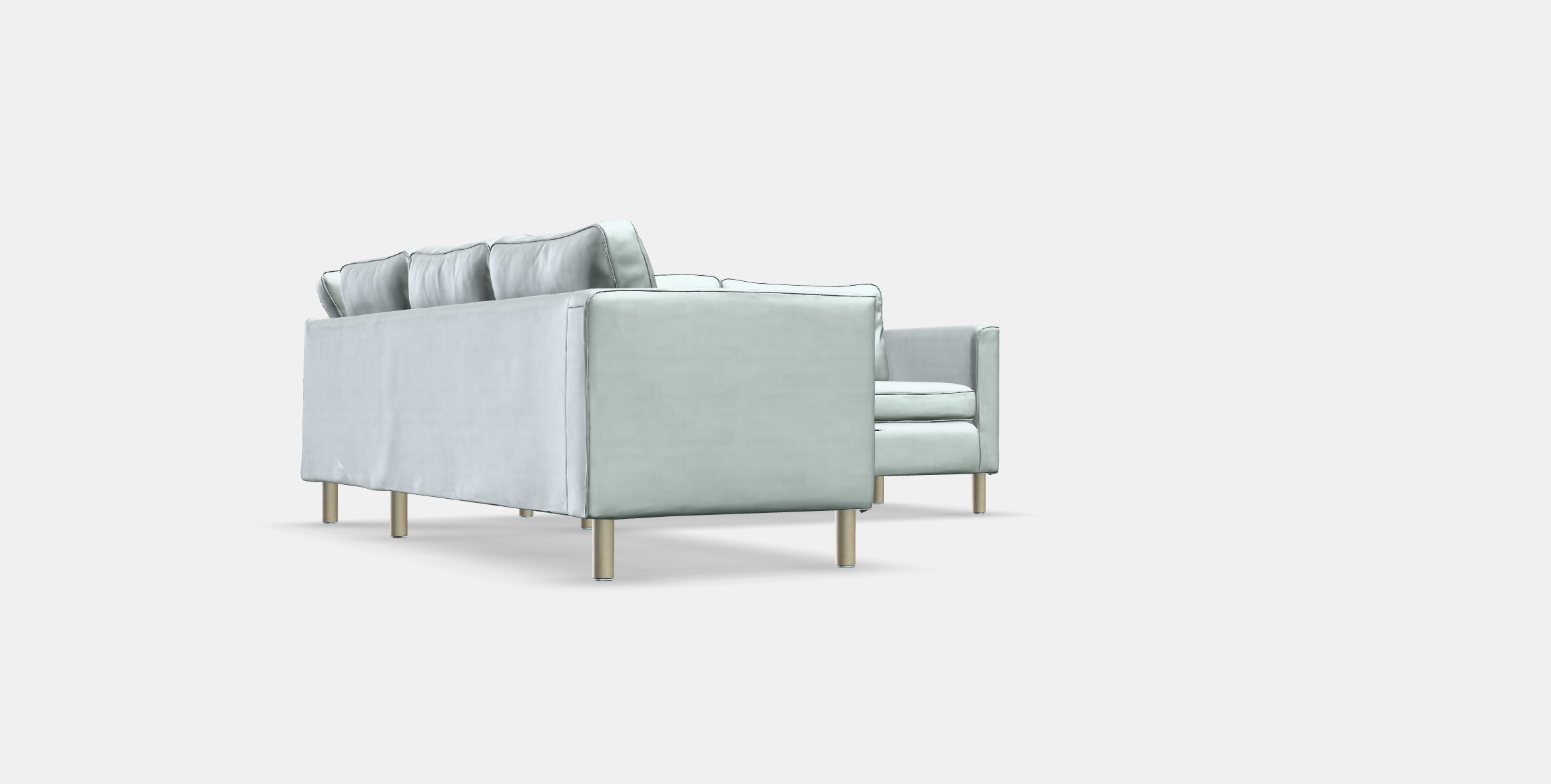 PARUP Corner sofa 4-seat 2 3D model_7