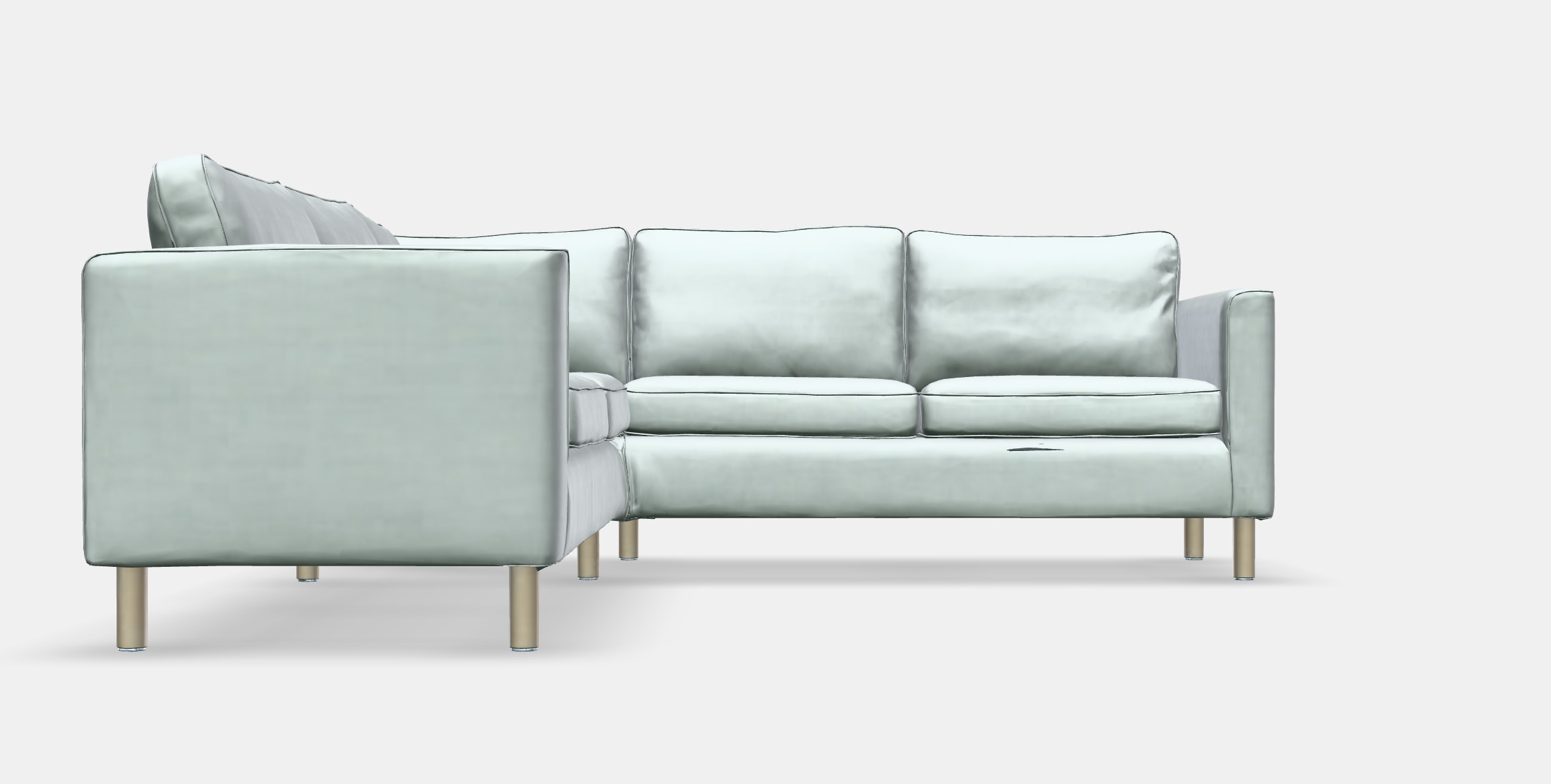 PARUP Corner sofa 4-seat 2 3D model_10
