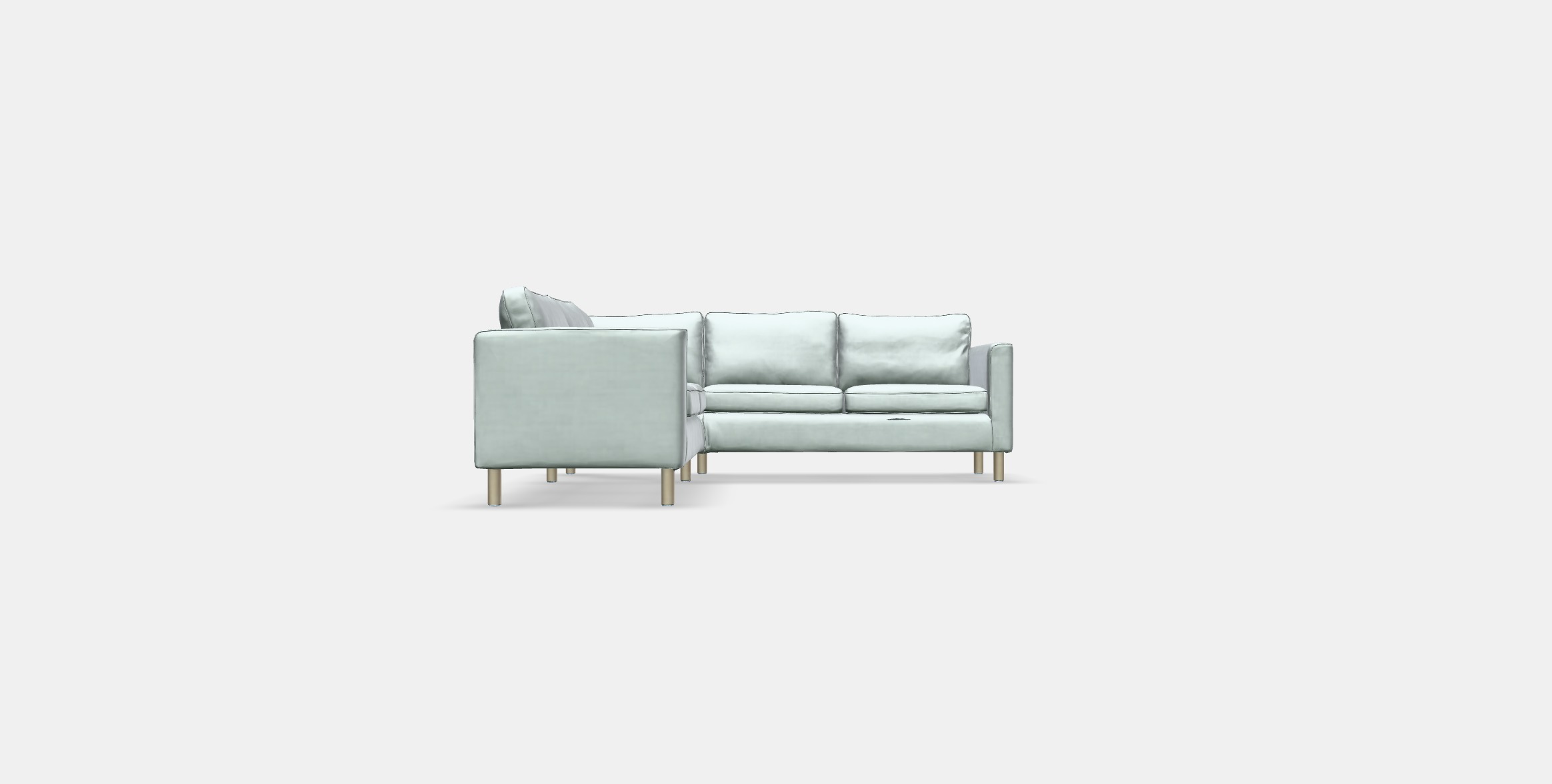 PARUP Corner sofa 4-seat 2 3D model_8