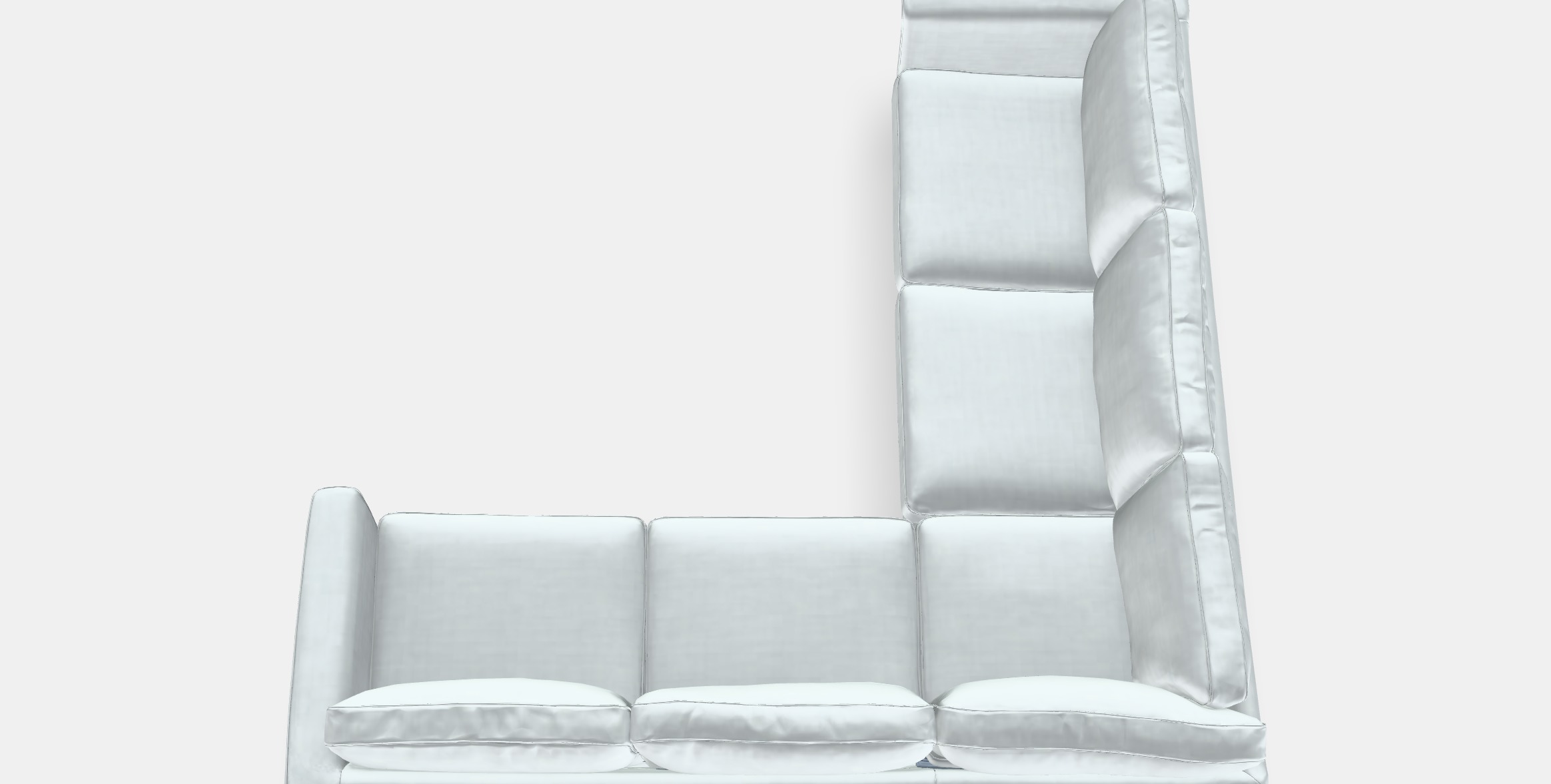 PARUP Corner sofa 4-seat 2 3D model_4
