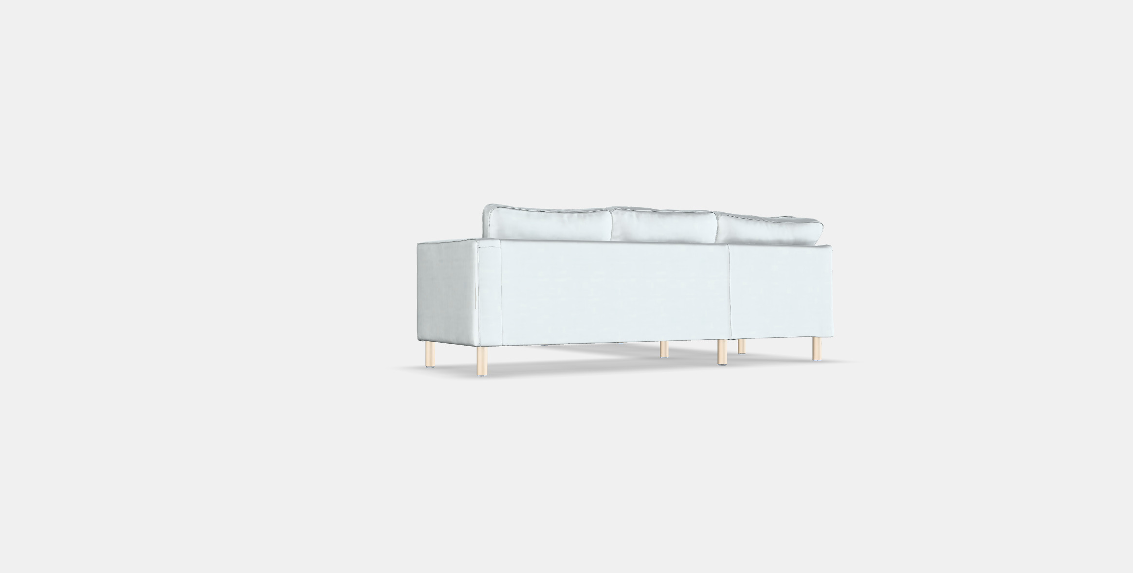 PARUP Corner sofa 4-seat 2 3D model_15