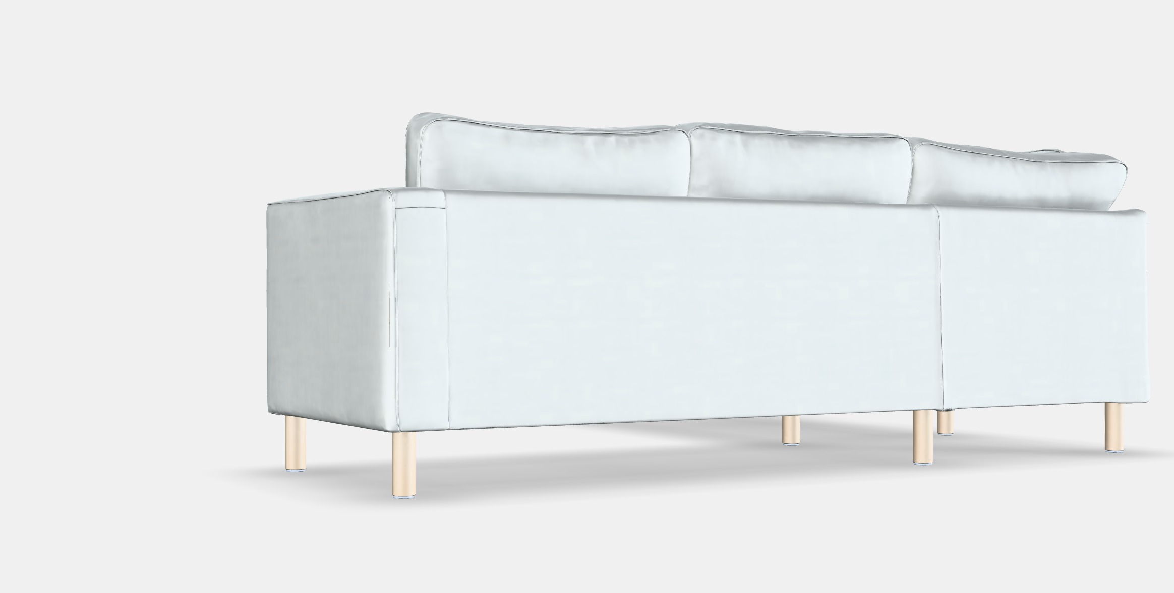 PARUP Corner sofa 4-seat 2 3D model_3