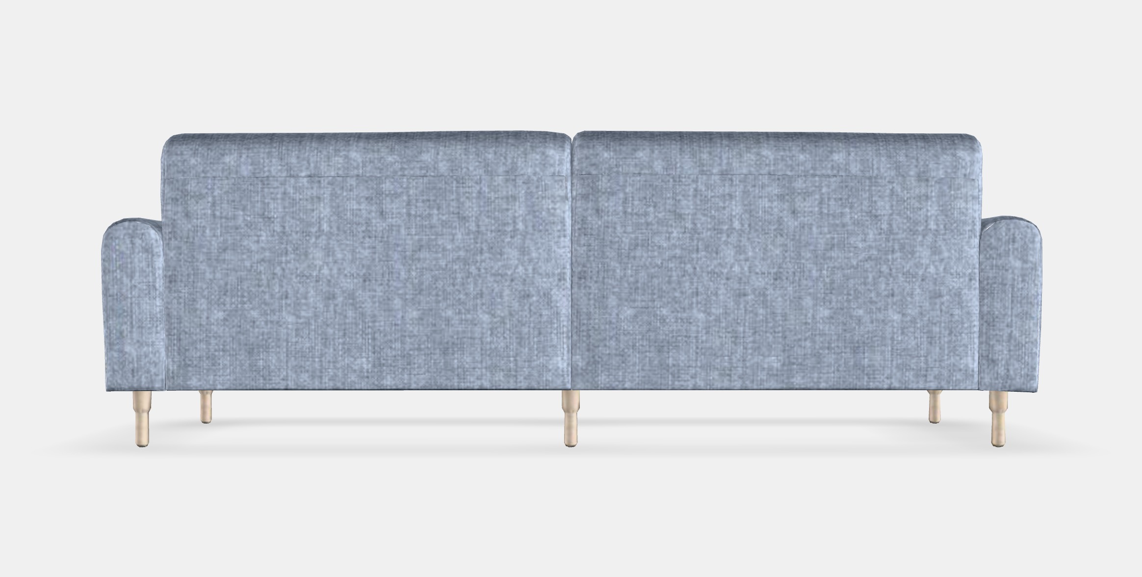 LANGARYD 3-seat sofa 3 Low-poly 3D model_15