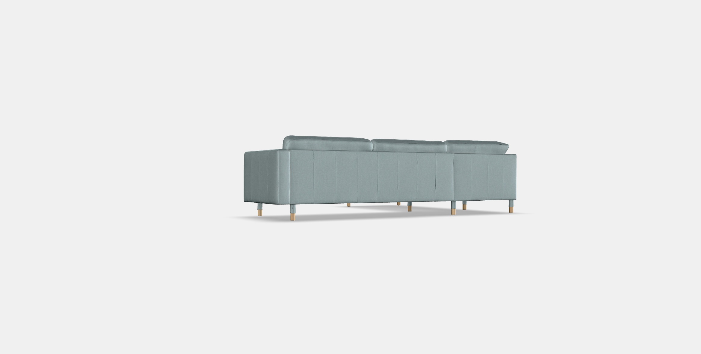 LANDSKRONA Corner sofa 5-seat 7 3D model_16