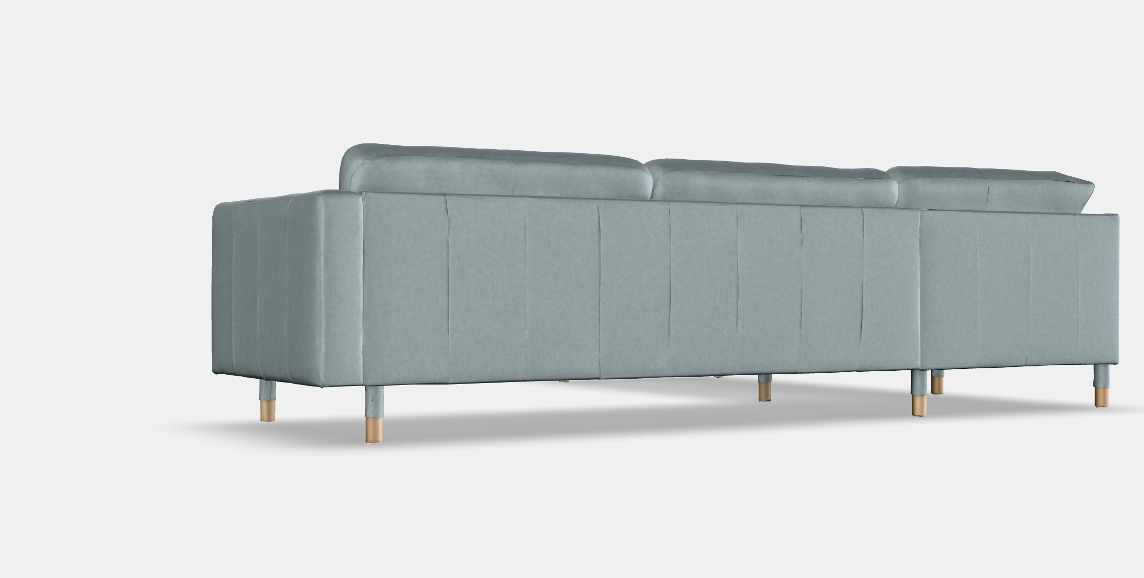 LANDSKRONA Corner sofa 5-seat 7 3D model_2