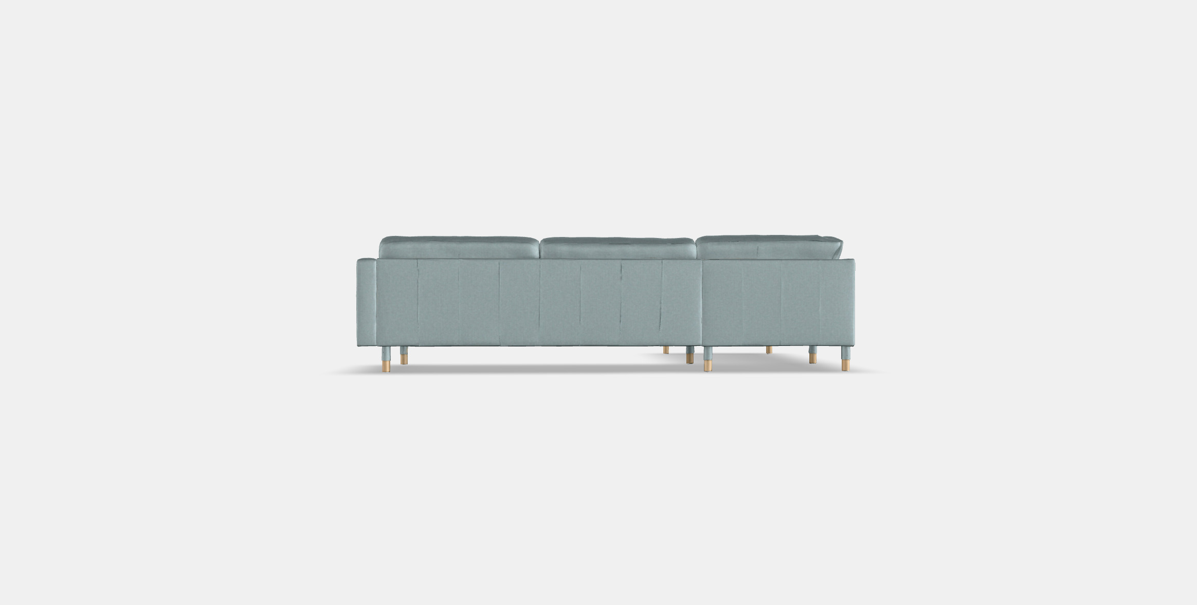 LANDSKRONA Corner sofa 5-seat 7 3D model_14
