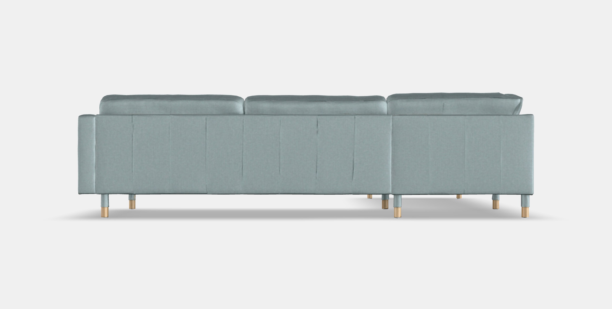 LANDSKRONA Corner sofa 5-seat 7 3D model_15