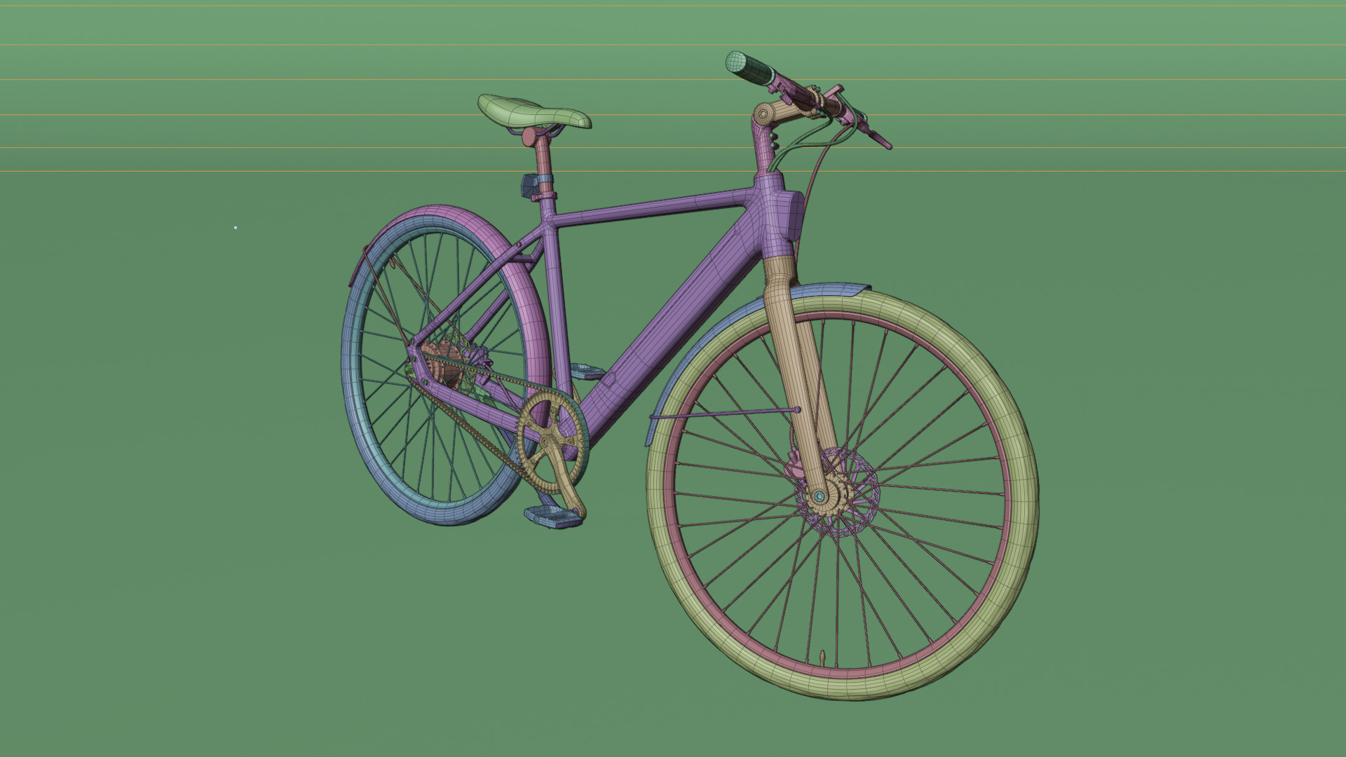 Tenways CGO600 PRO 3D model_10