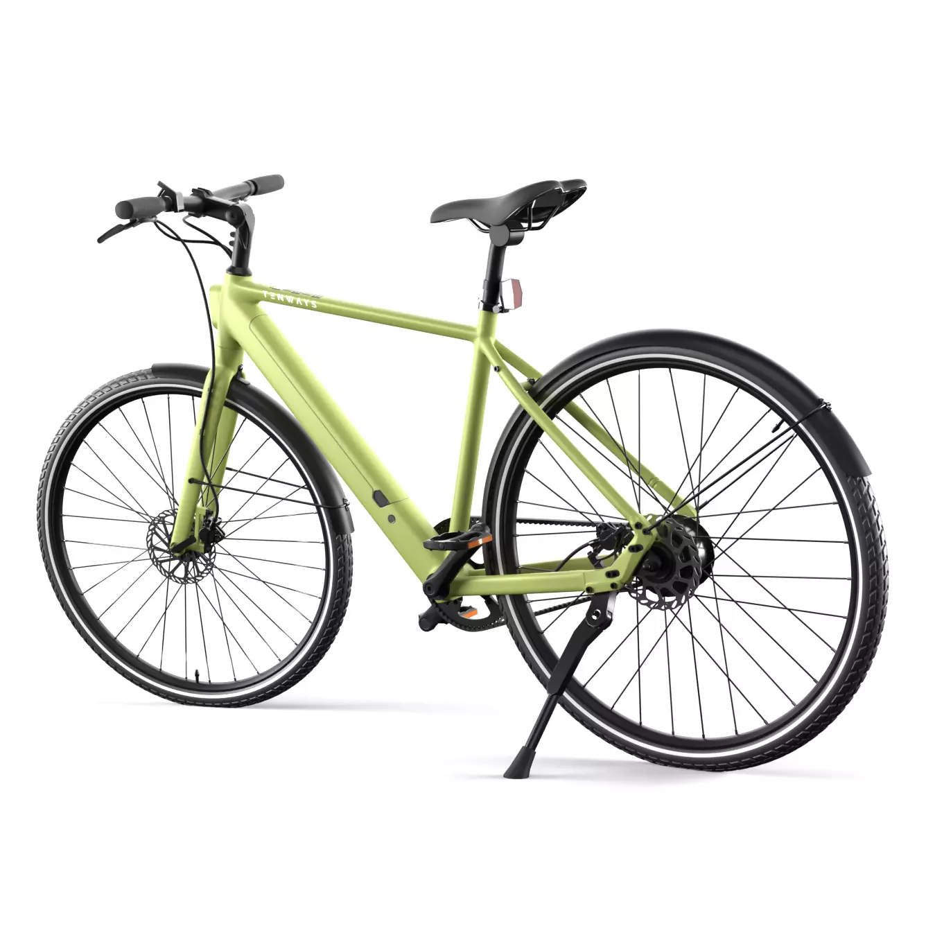 Tenways CGO600 PRO 3D model_0