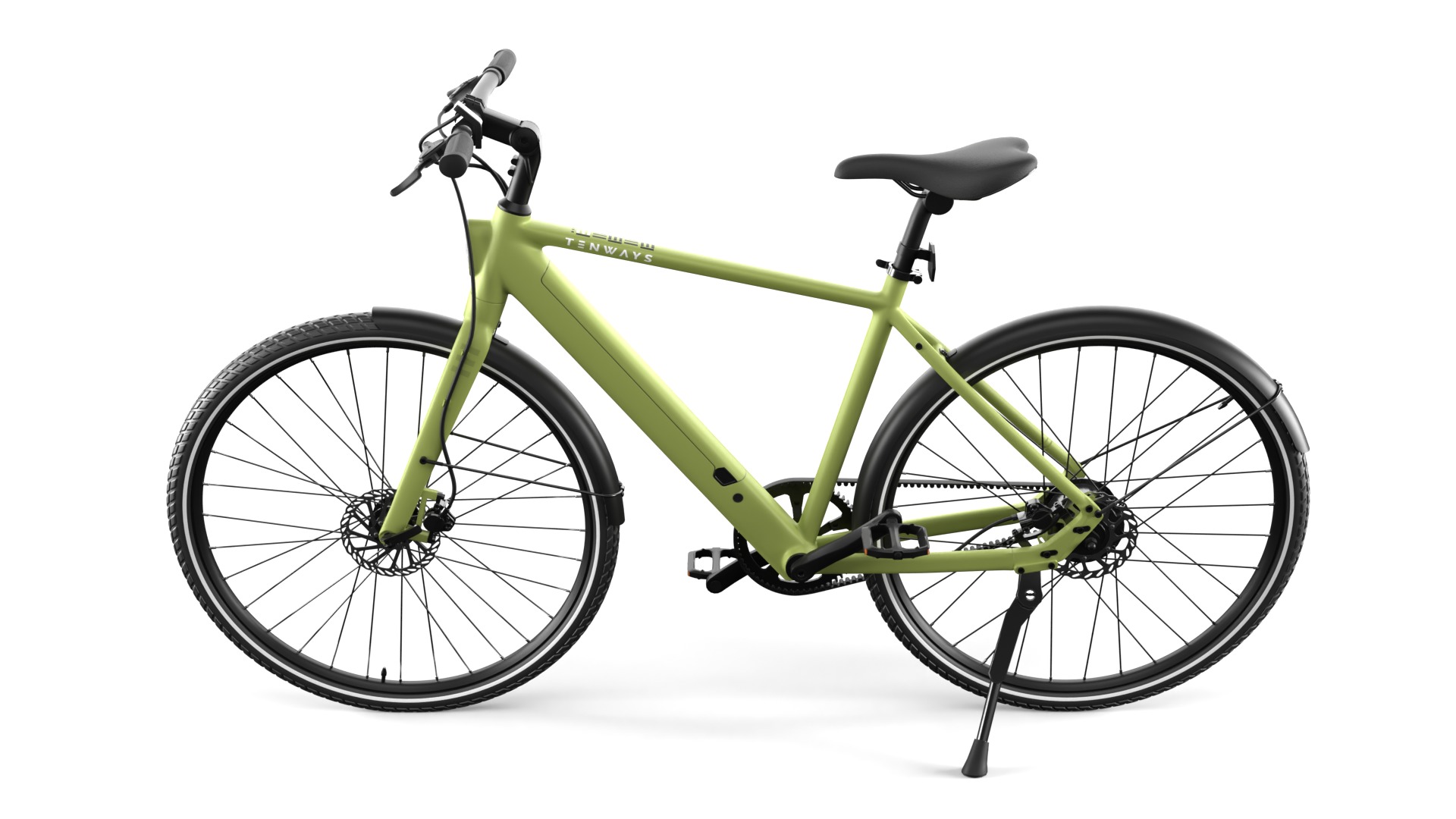 Tenways CGO600 PRO 3D model_1