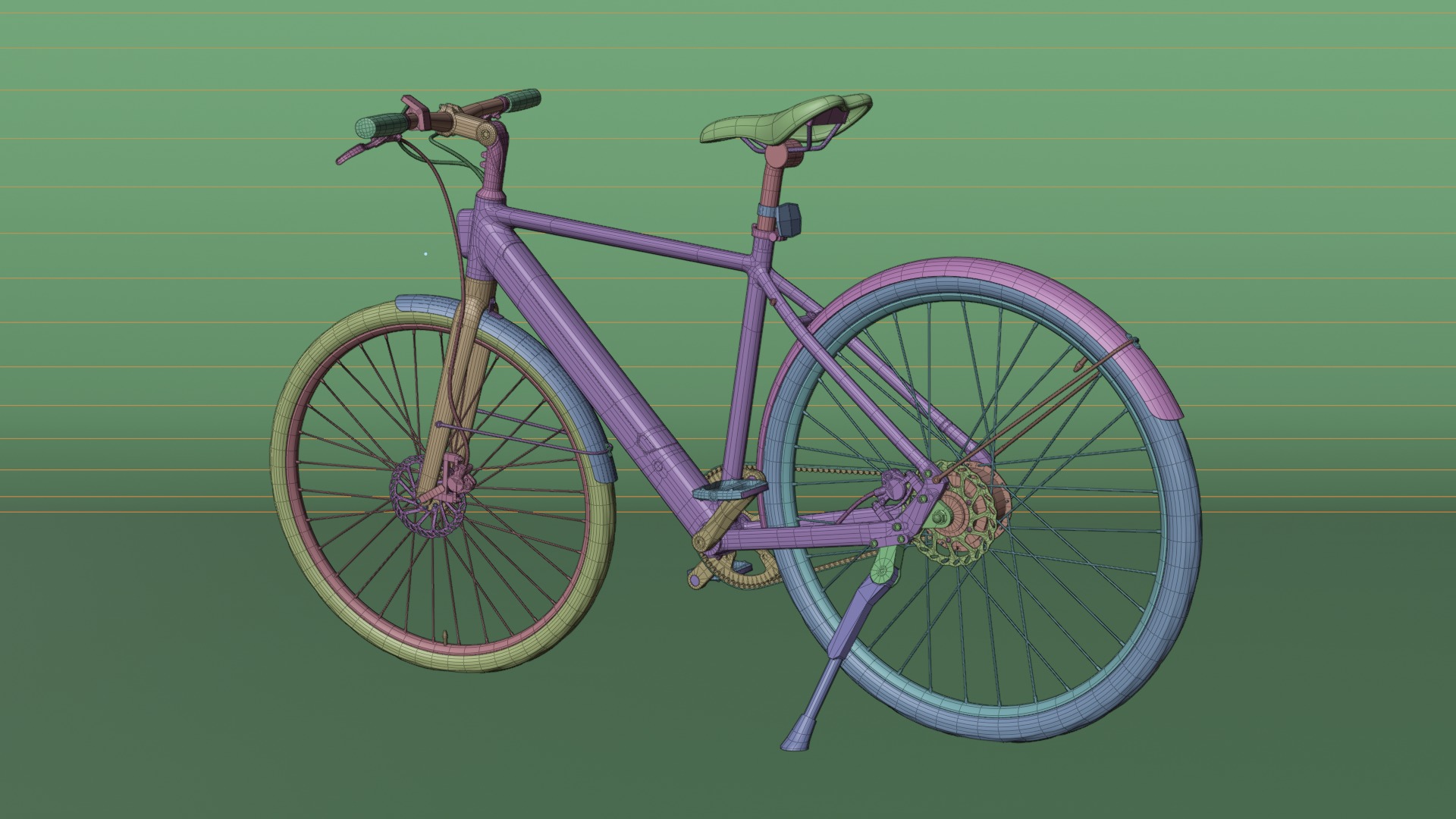 Tenways CGO600 PRO 3D model_9