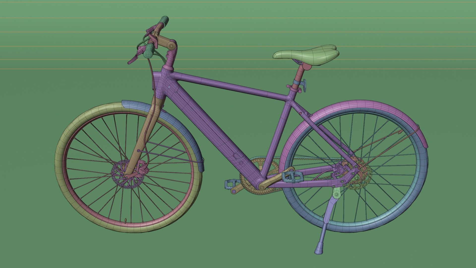 Tenways CGO600 PRO 3D model_8