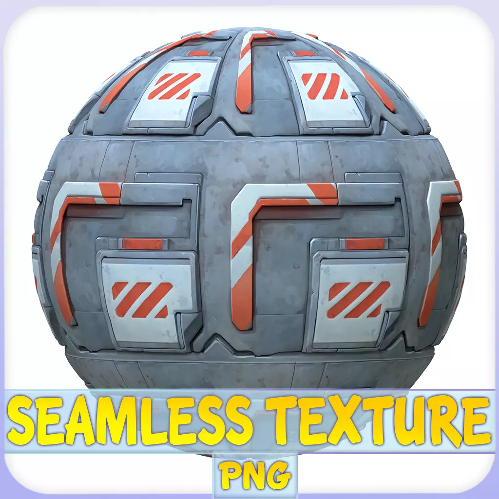 SciFi Seamless Texture Texture_0