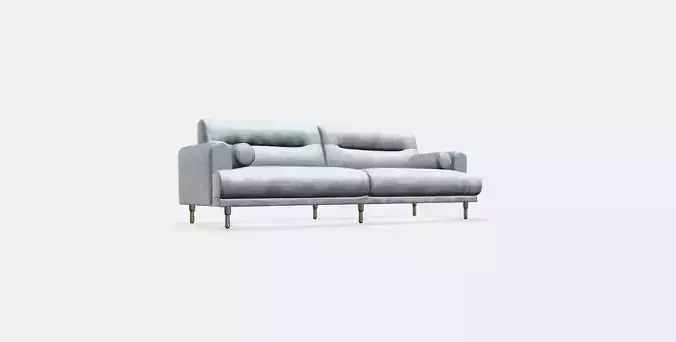 LANGARYD 3-seat sofa 4
