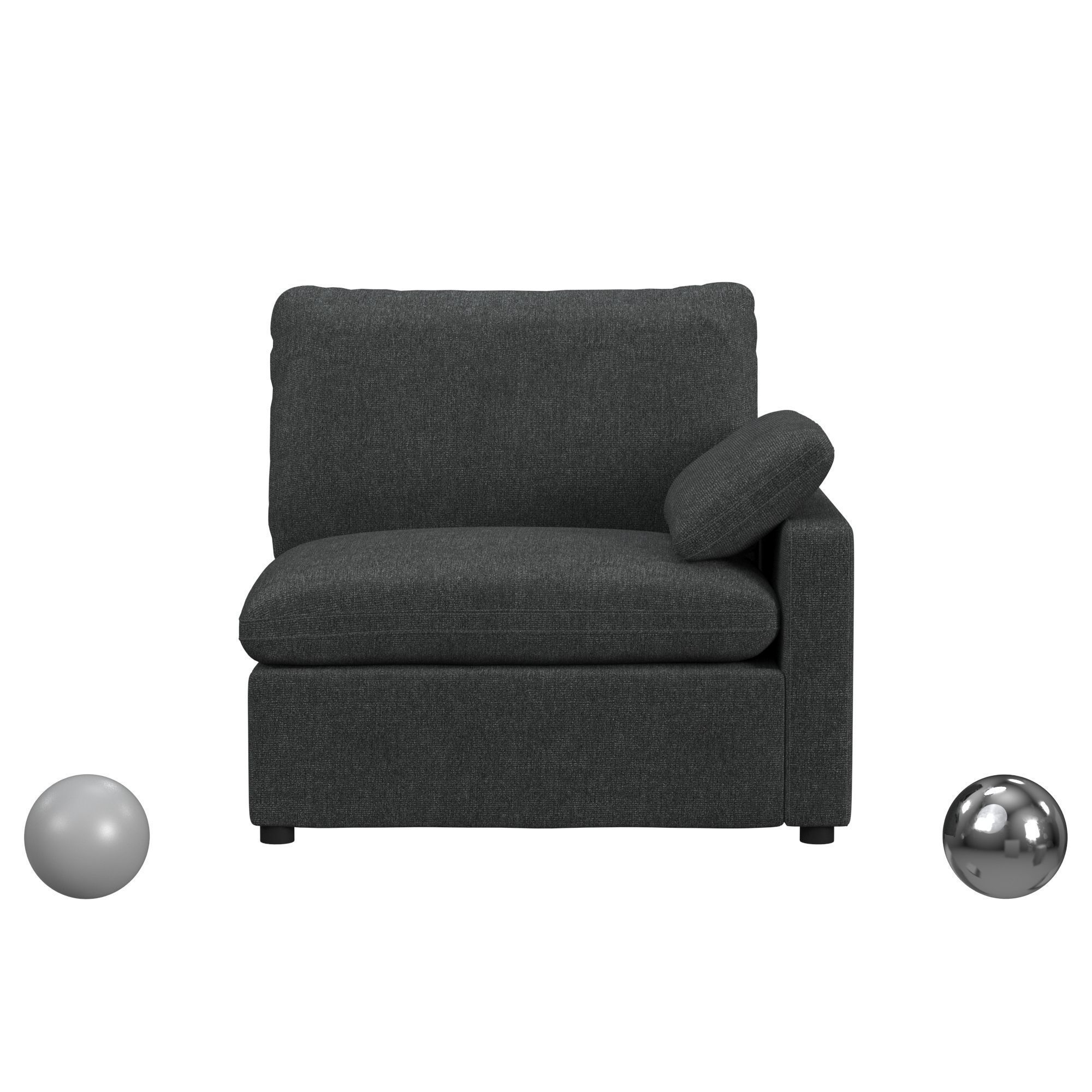 RAF Power Recliner 3D model_1