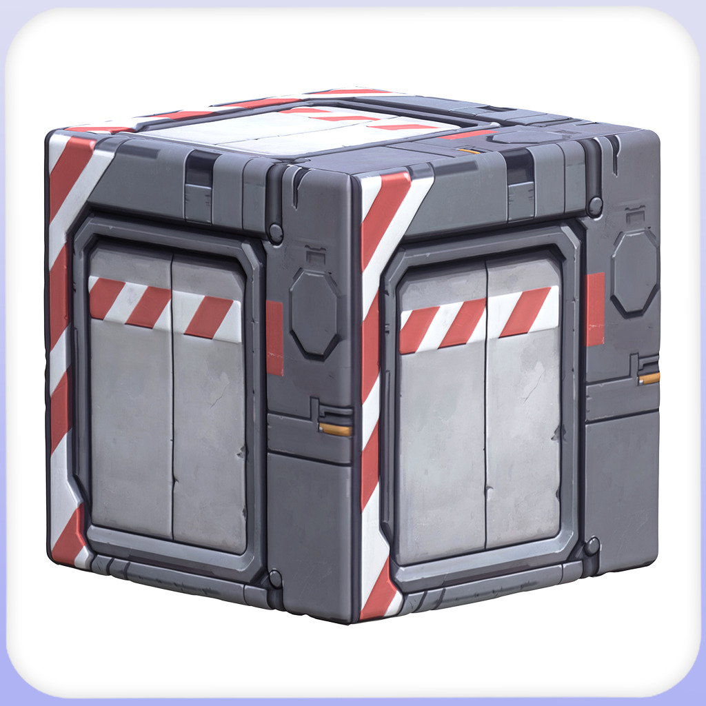 SciFi Seamless Texture Texture_4