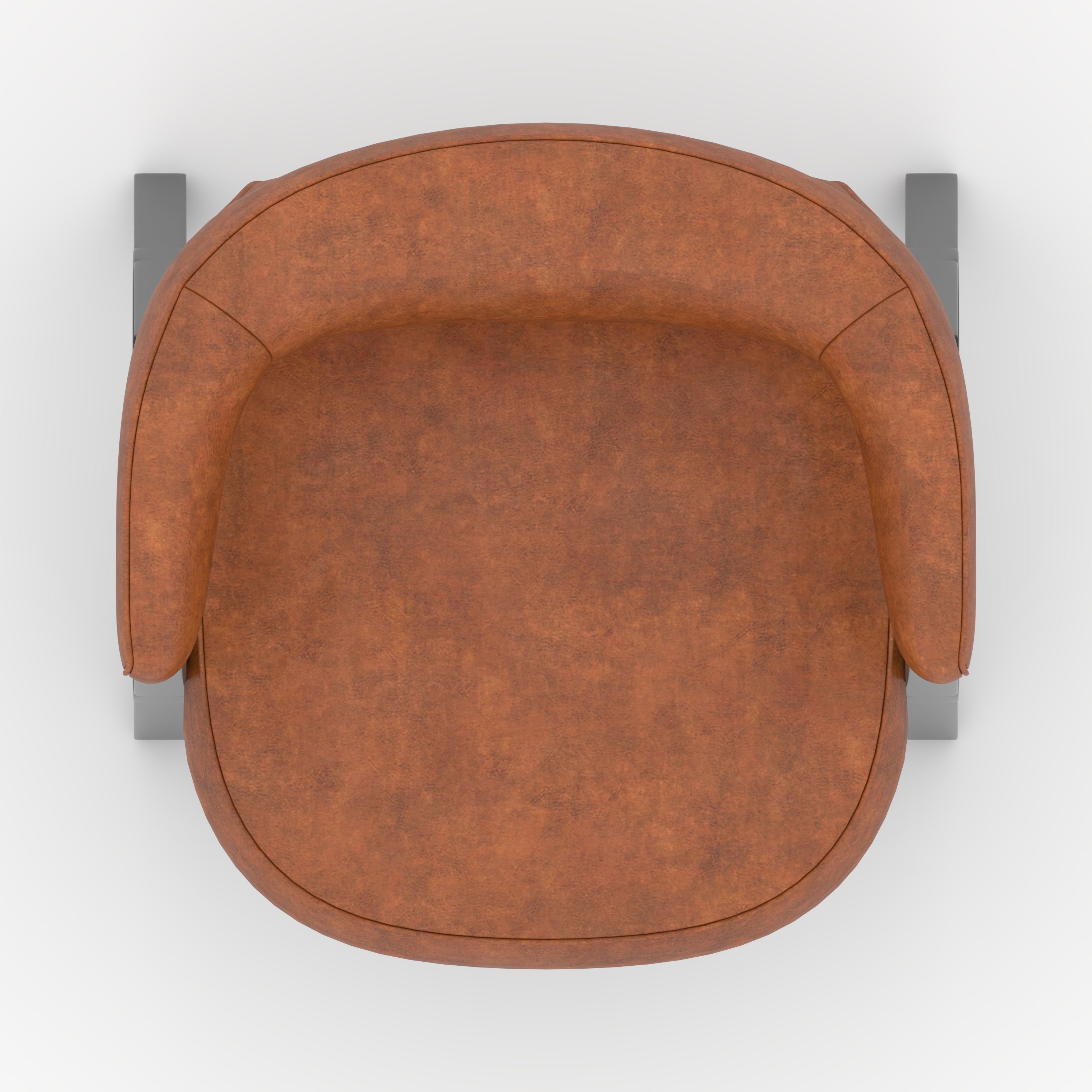 Armchair 63 3D model_16
