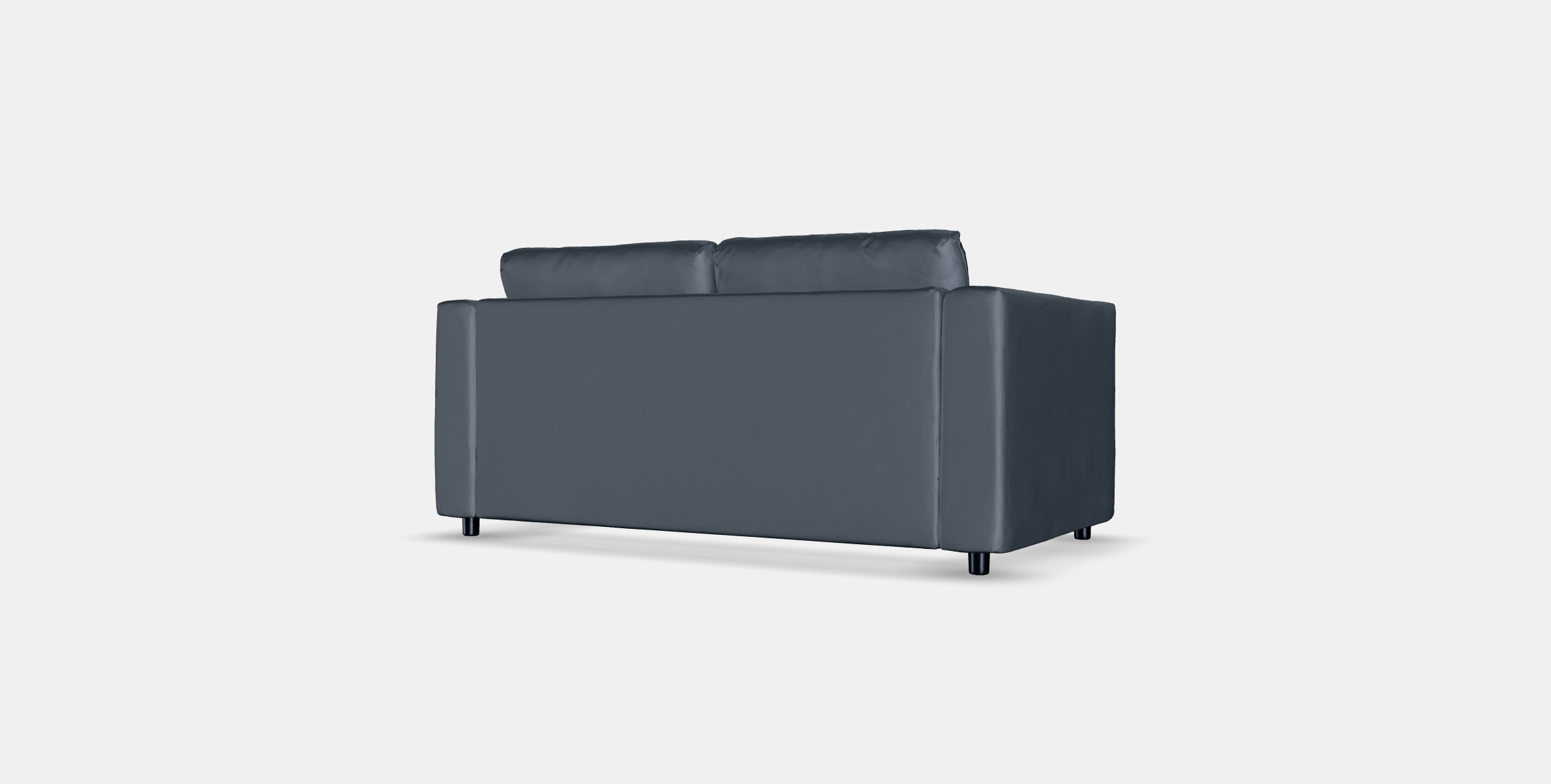 VIMLE 2-seat sofa 11 3D model_6