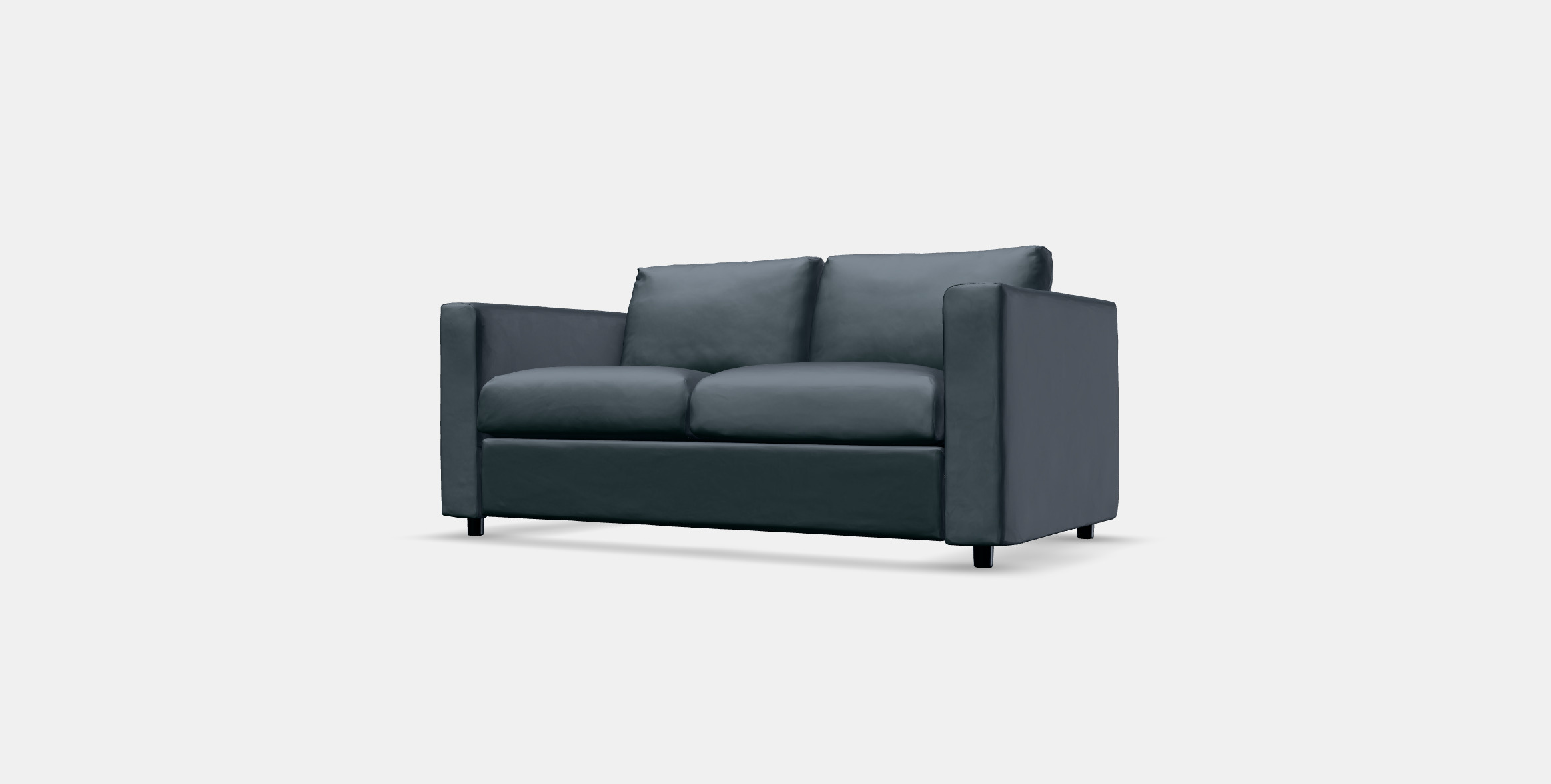 VIMLE 2-seat sofa 11 3D model_11