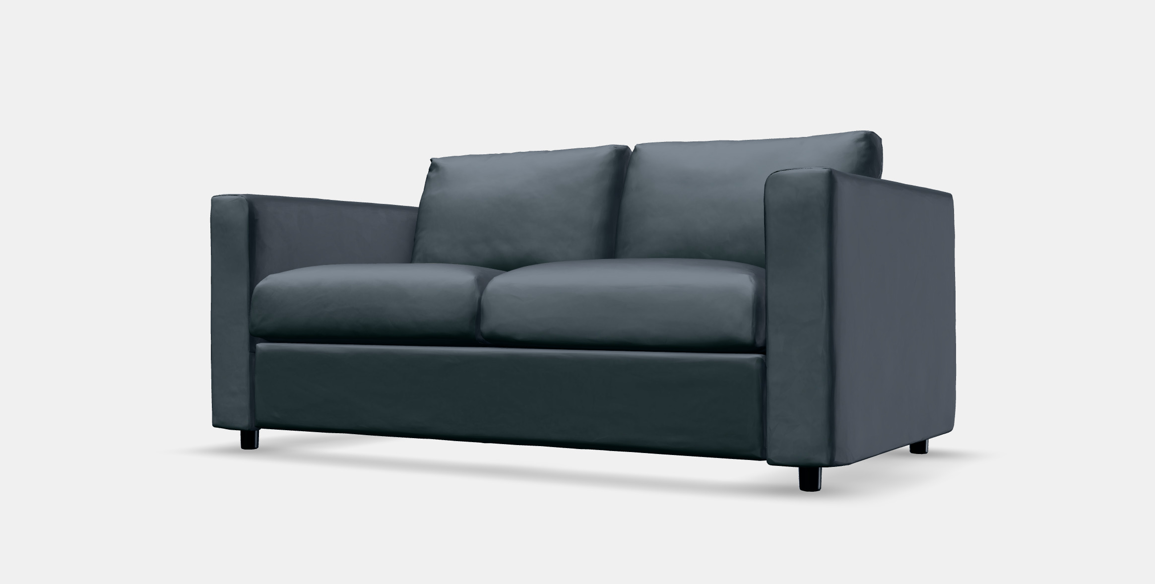 VIMLE 2-seat sofa 11 3D model_13