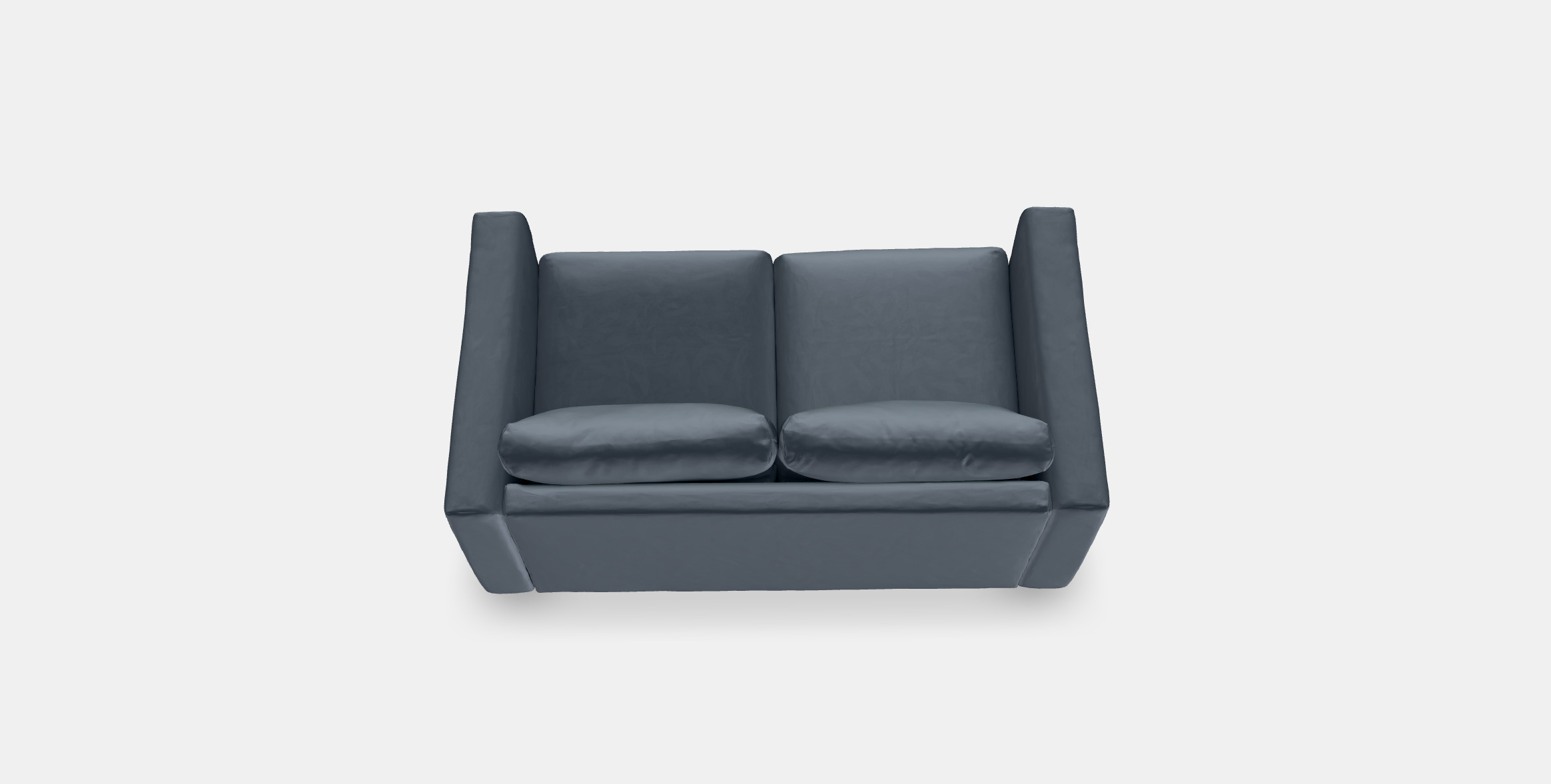 VIMLE 2-seat sofa 11 3D model_2