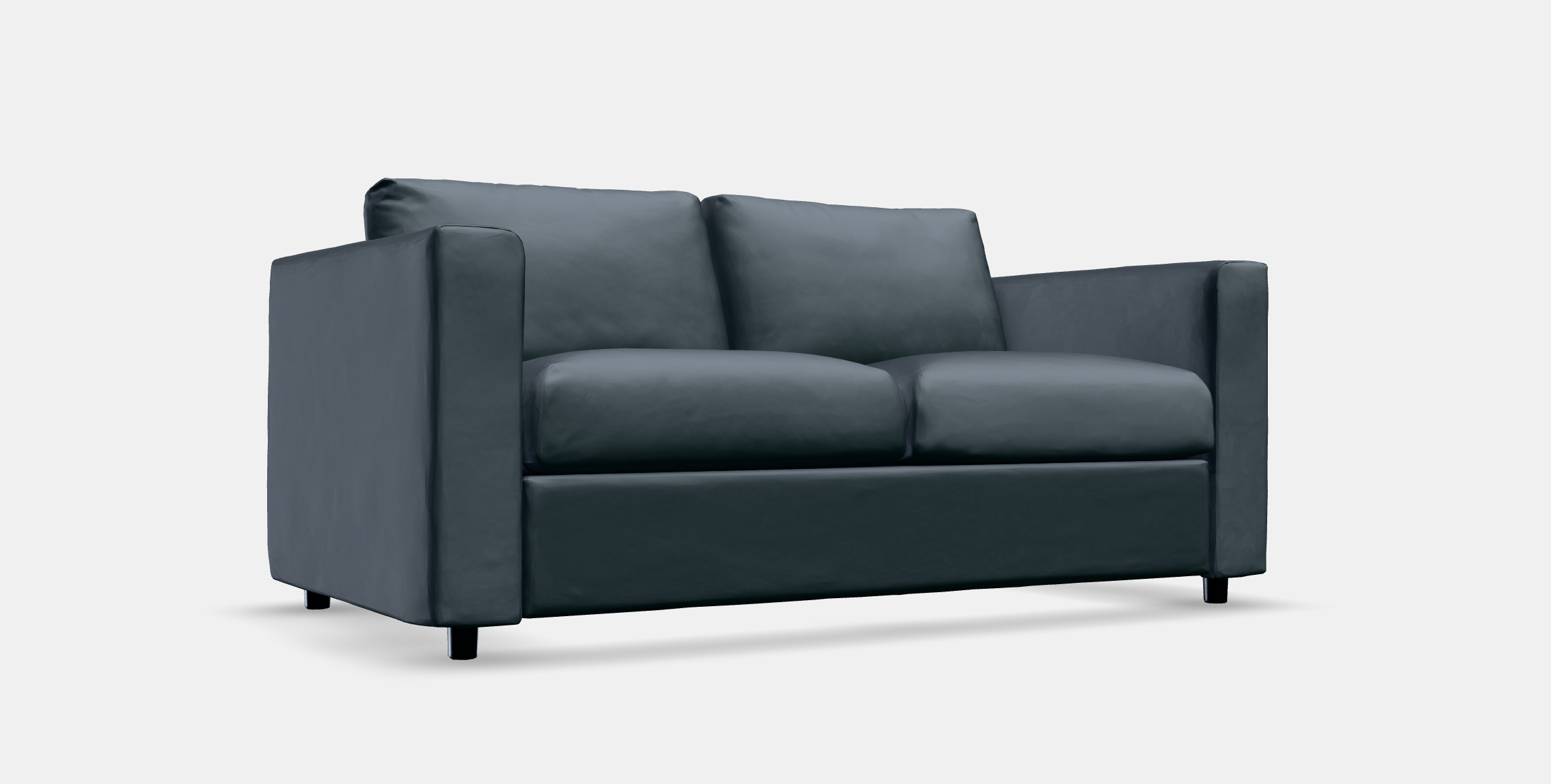 VIMLE 2-seat sofa 11 3D model_7