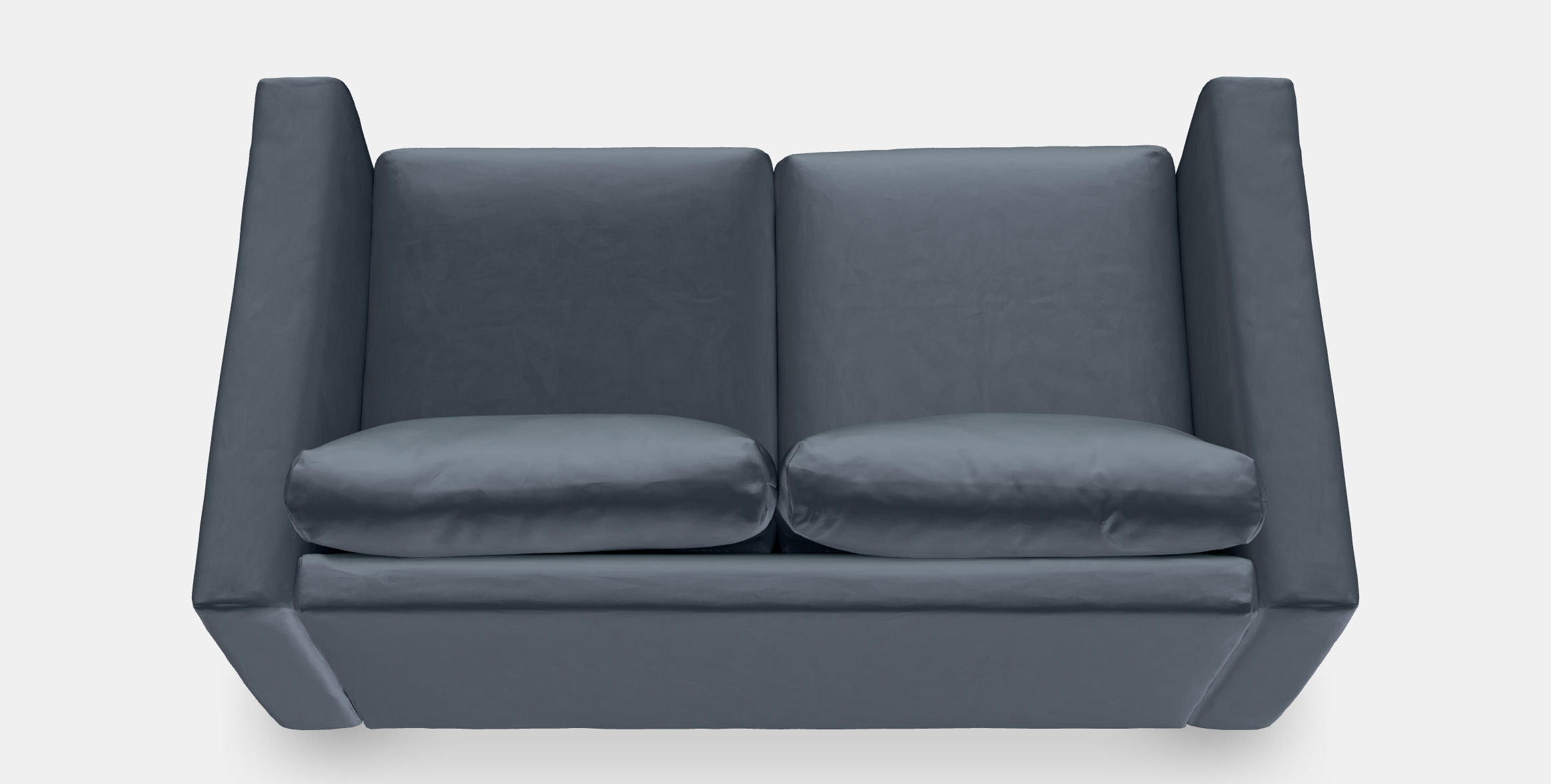 VIMLE 2-seat sofa 11 3D model_3