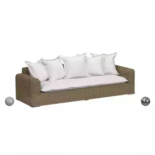 Westport Outdoor Lounge Sofa