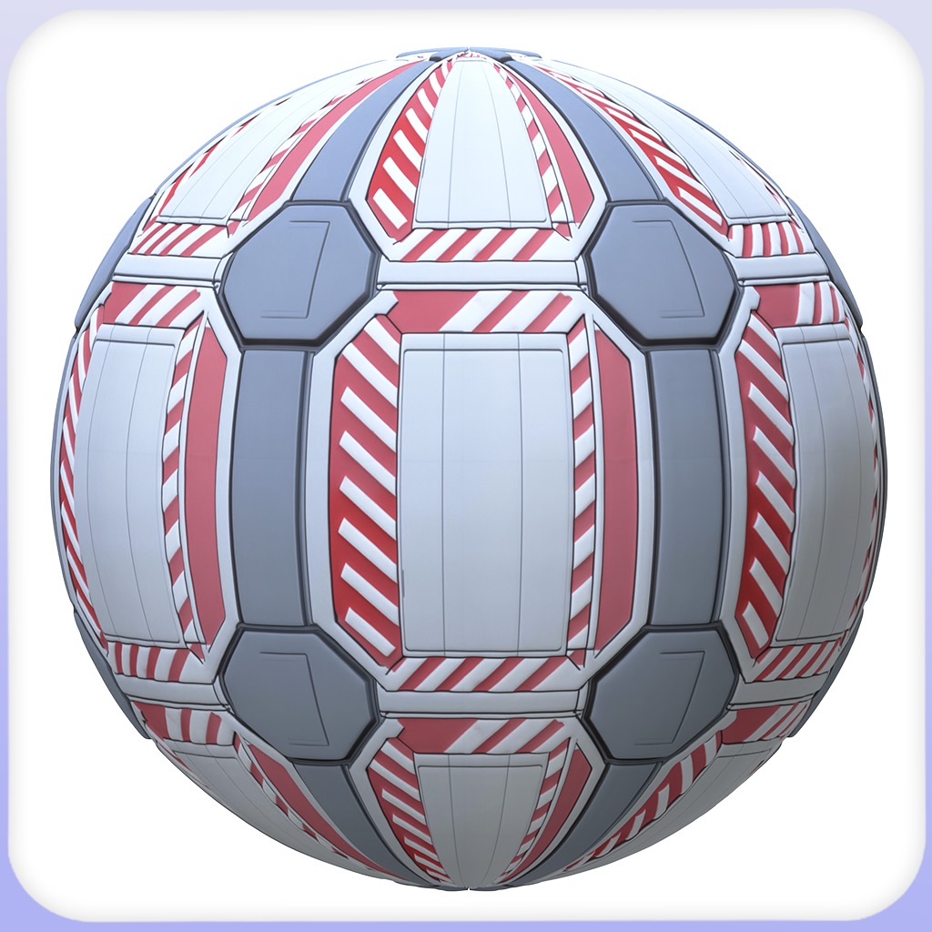 SciFi Seamless Texture Texture_4