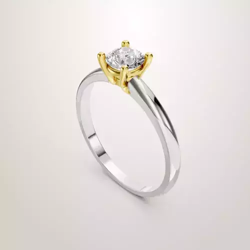Engagement Wedding Ring 138