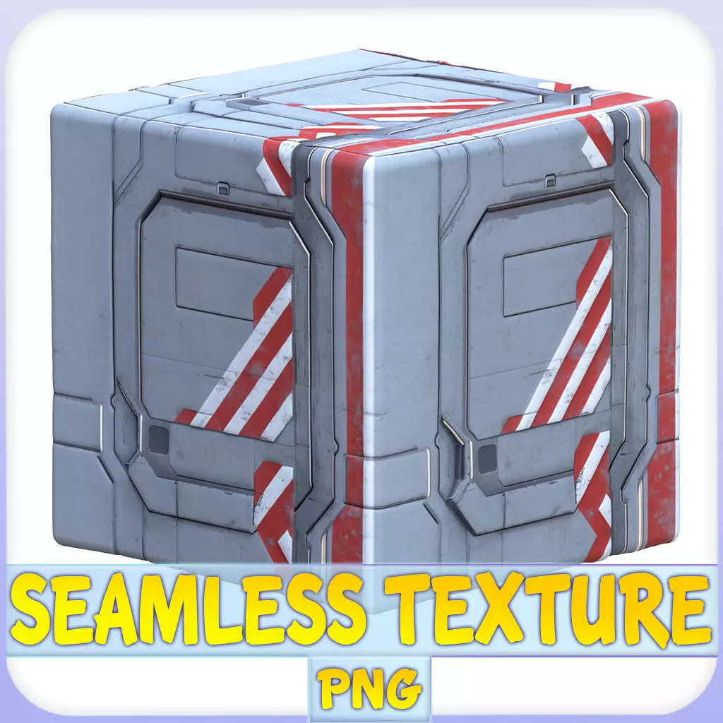 SciFi Seamless Texture Texture_0