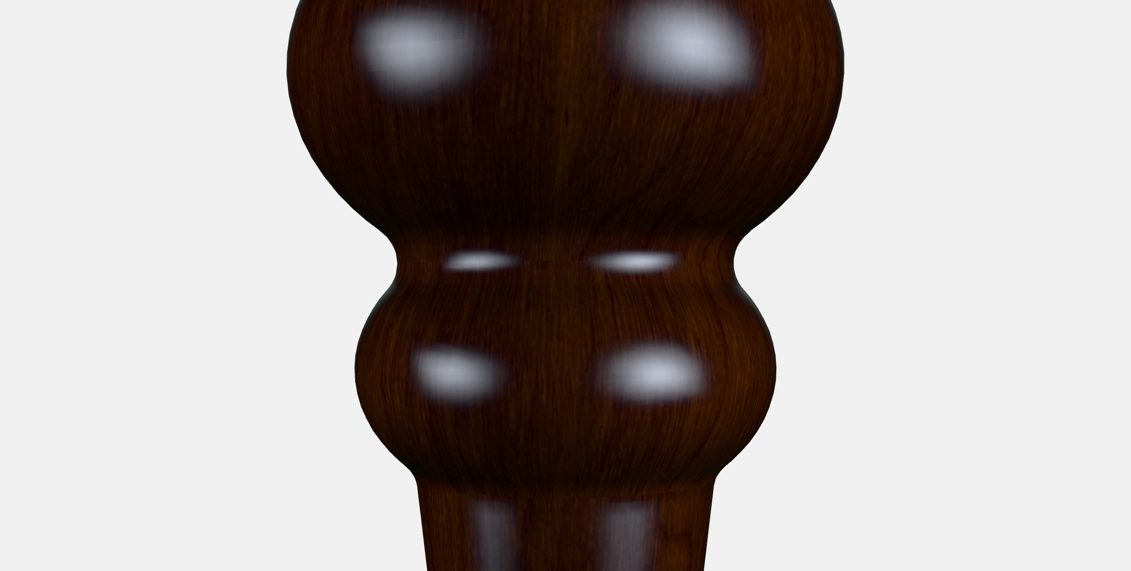 VISKAFORS Legs for sofa 1 3D model_15