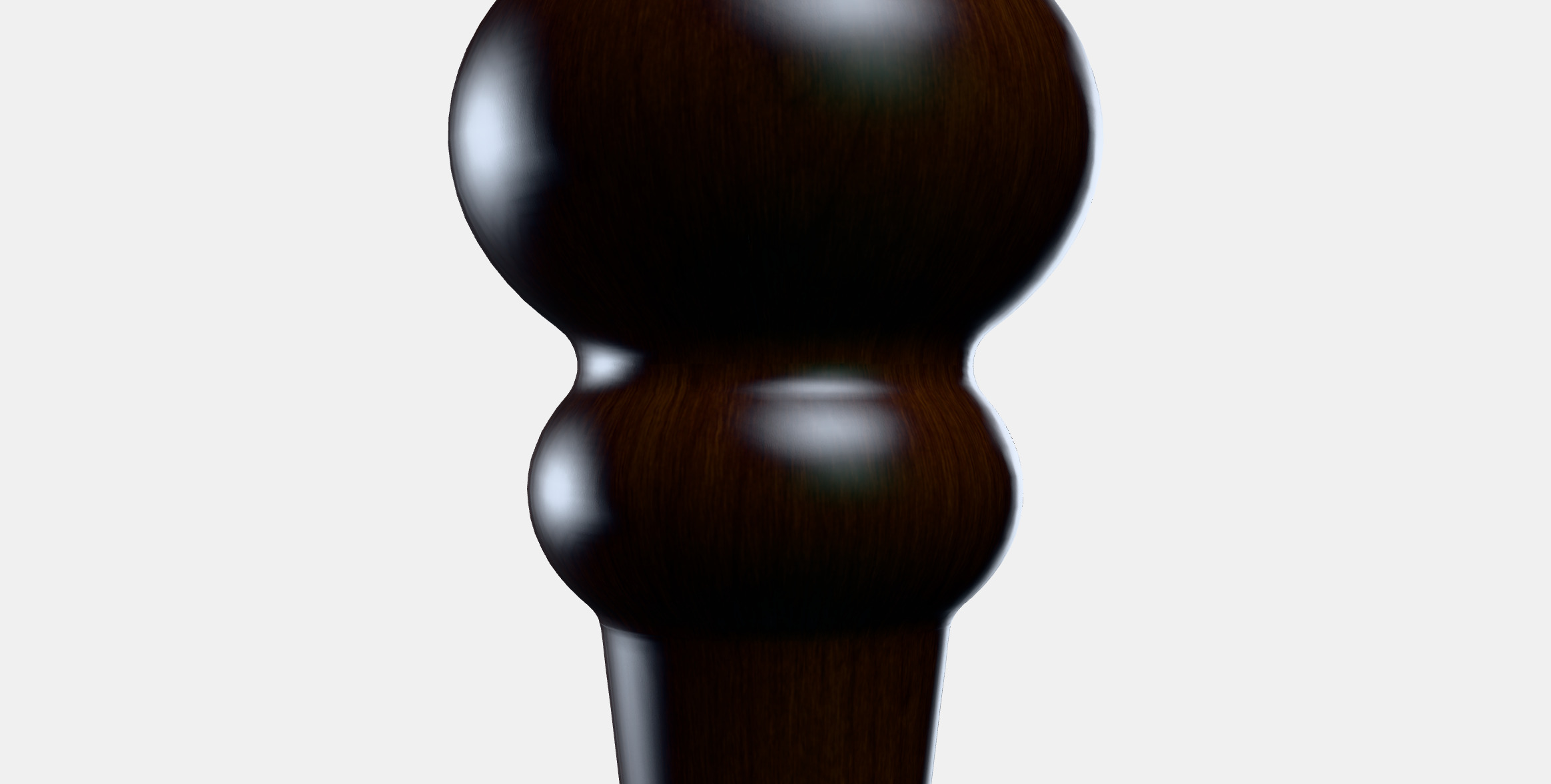 VISKAFORS Legs for sofa 1 3D model_12