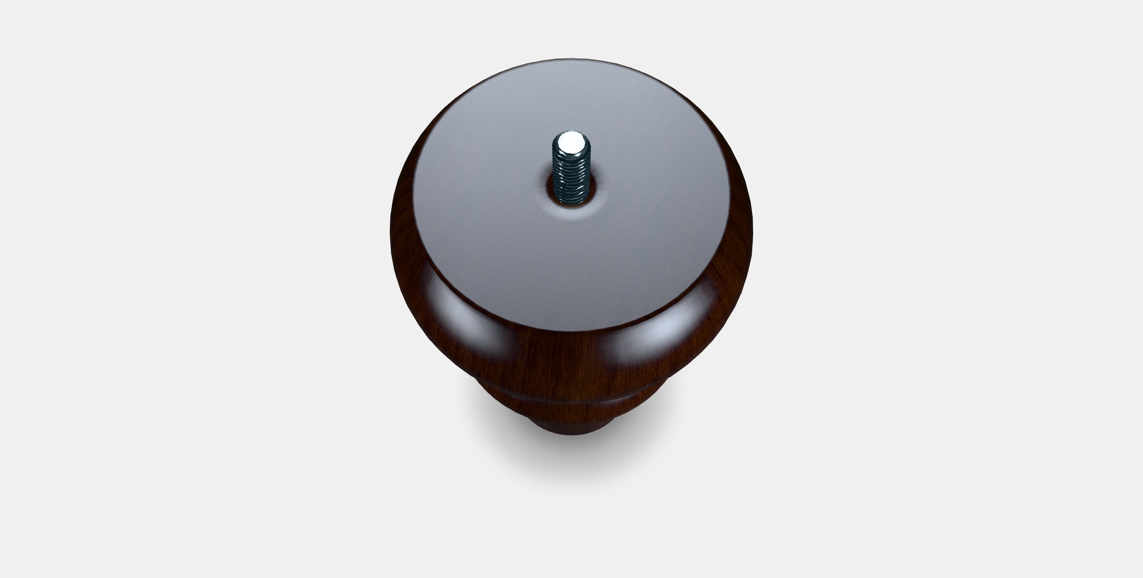 VISKAFORS Legs for sofa 1 3D model_2