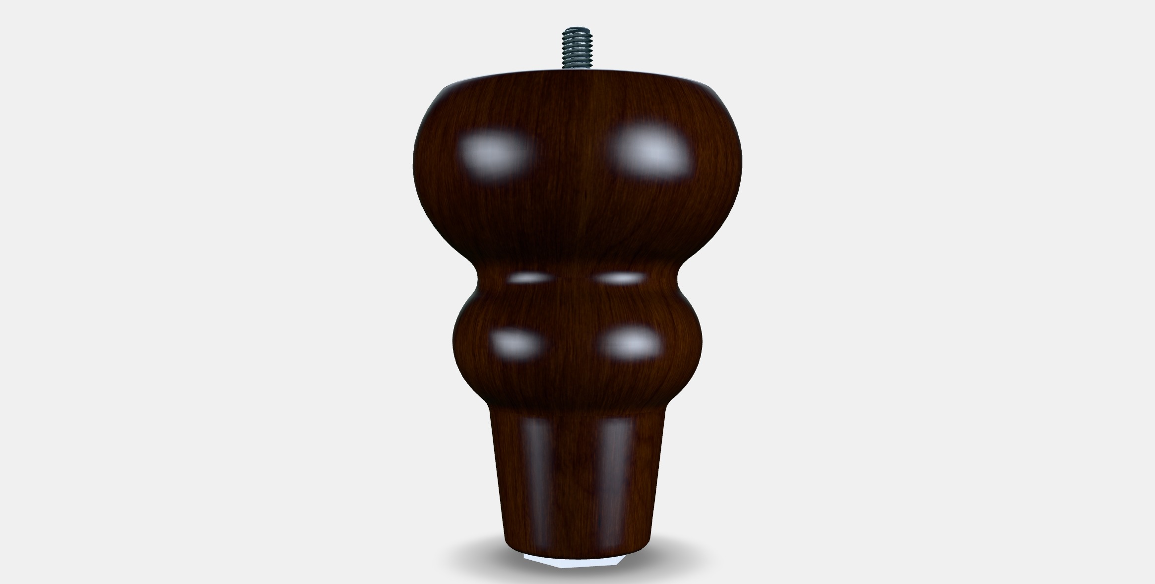 VISKAFORS Legs for sofa 1 3D model_14