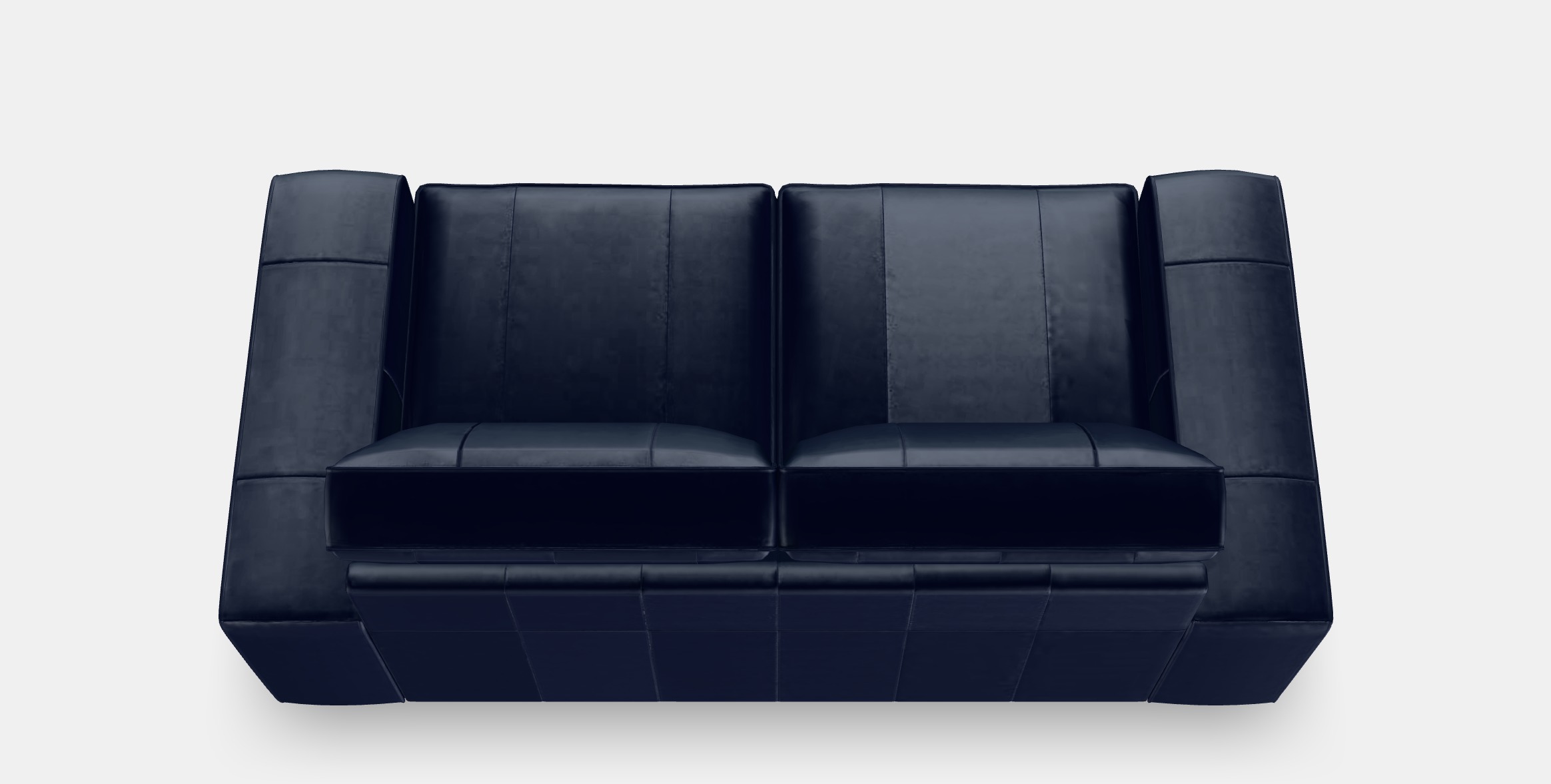 KIVIK 2-seat sofa 4 3D model_3