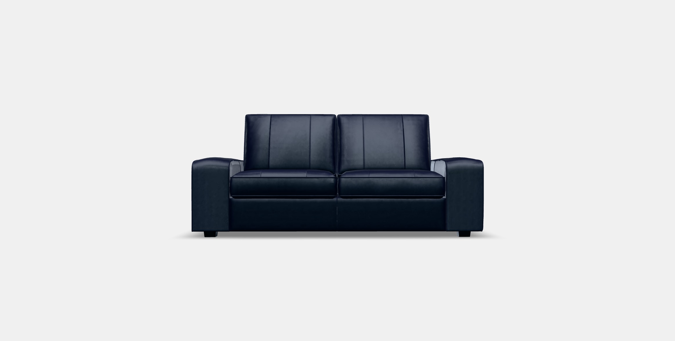 KIVIK 2-seat sofa 4 3D model_9