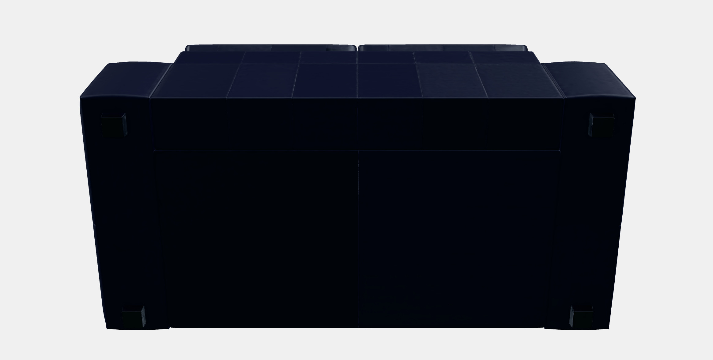 KIVIK 2-seat sofa 4 3D model_7