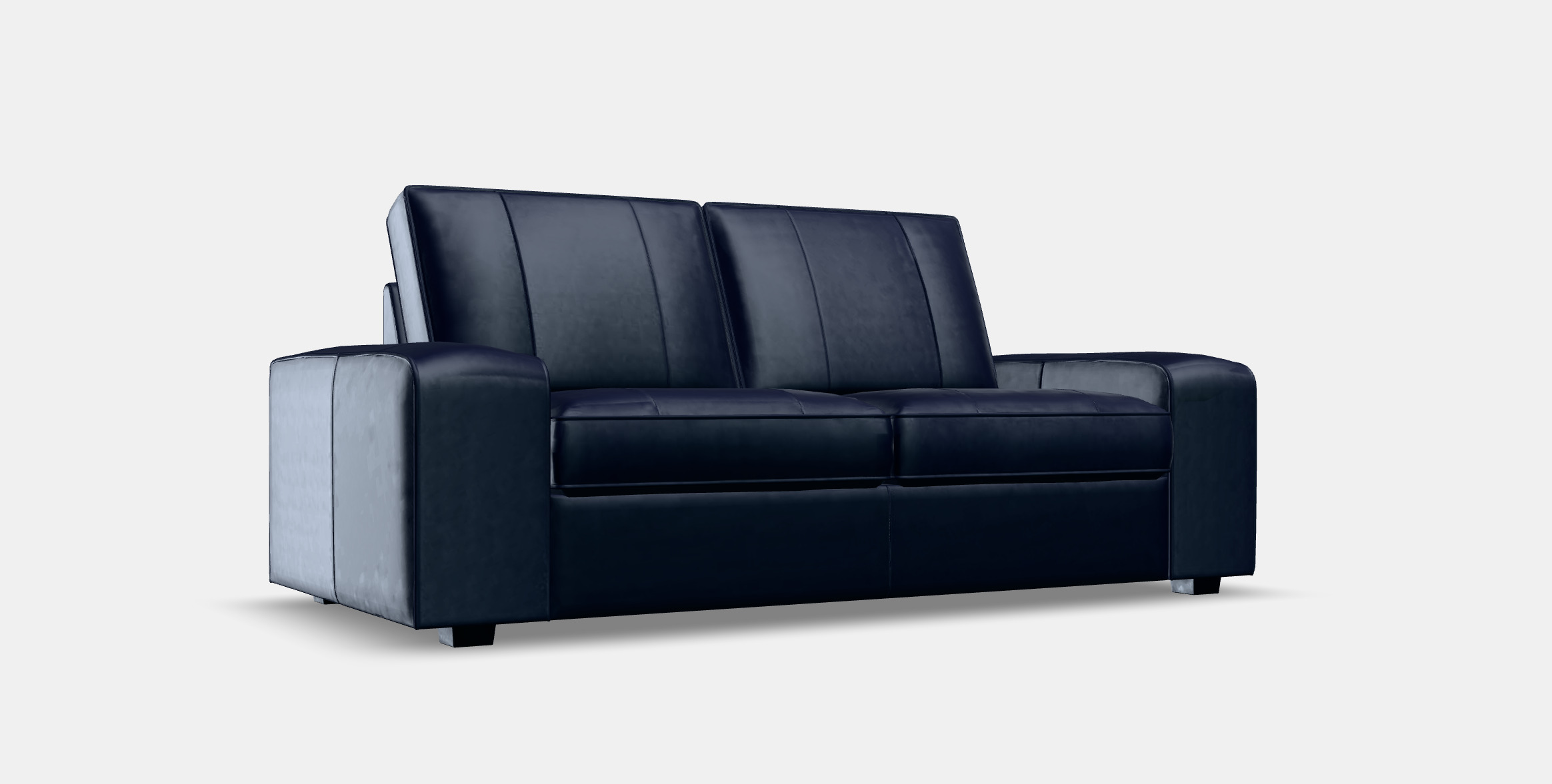 KIVIK 2-seat sofa 4 3D model_8