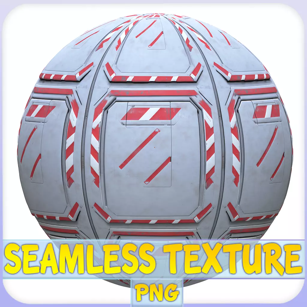 SciFi Seamless Texture Texture_0