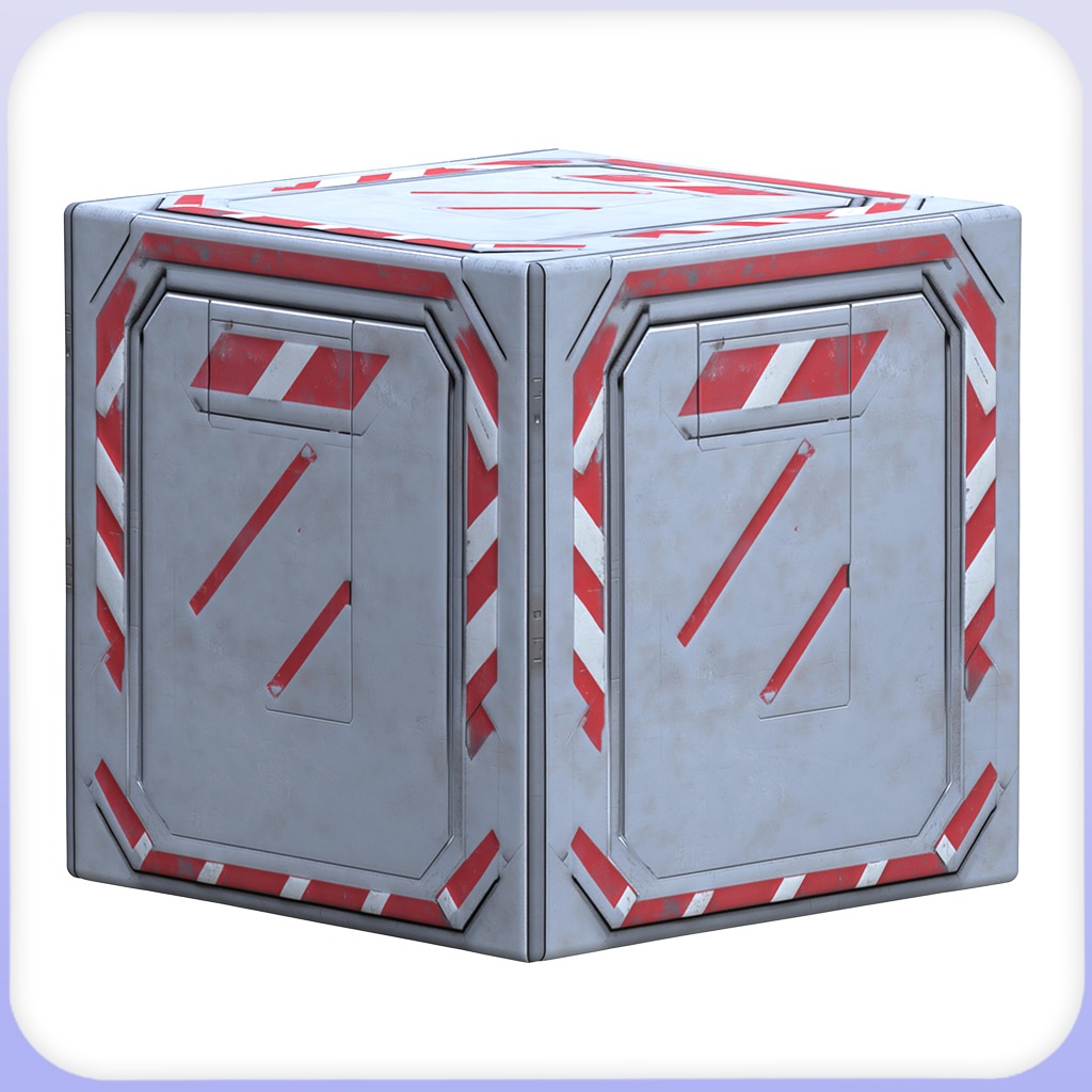 SciFi Seamless Texture Texture_5