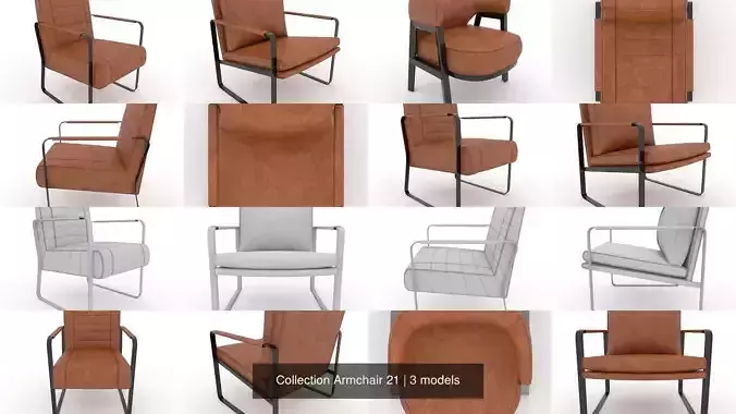 Collection Armchair 21 