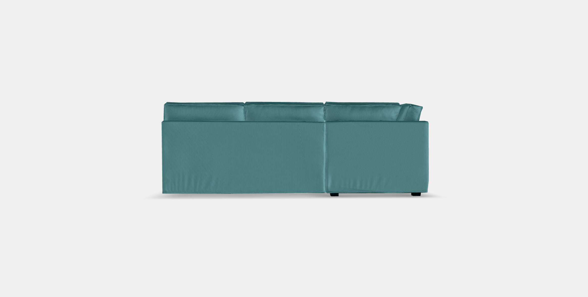 KIVIK Cover for corner section 1 Low-poly 3D model_12