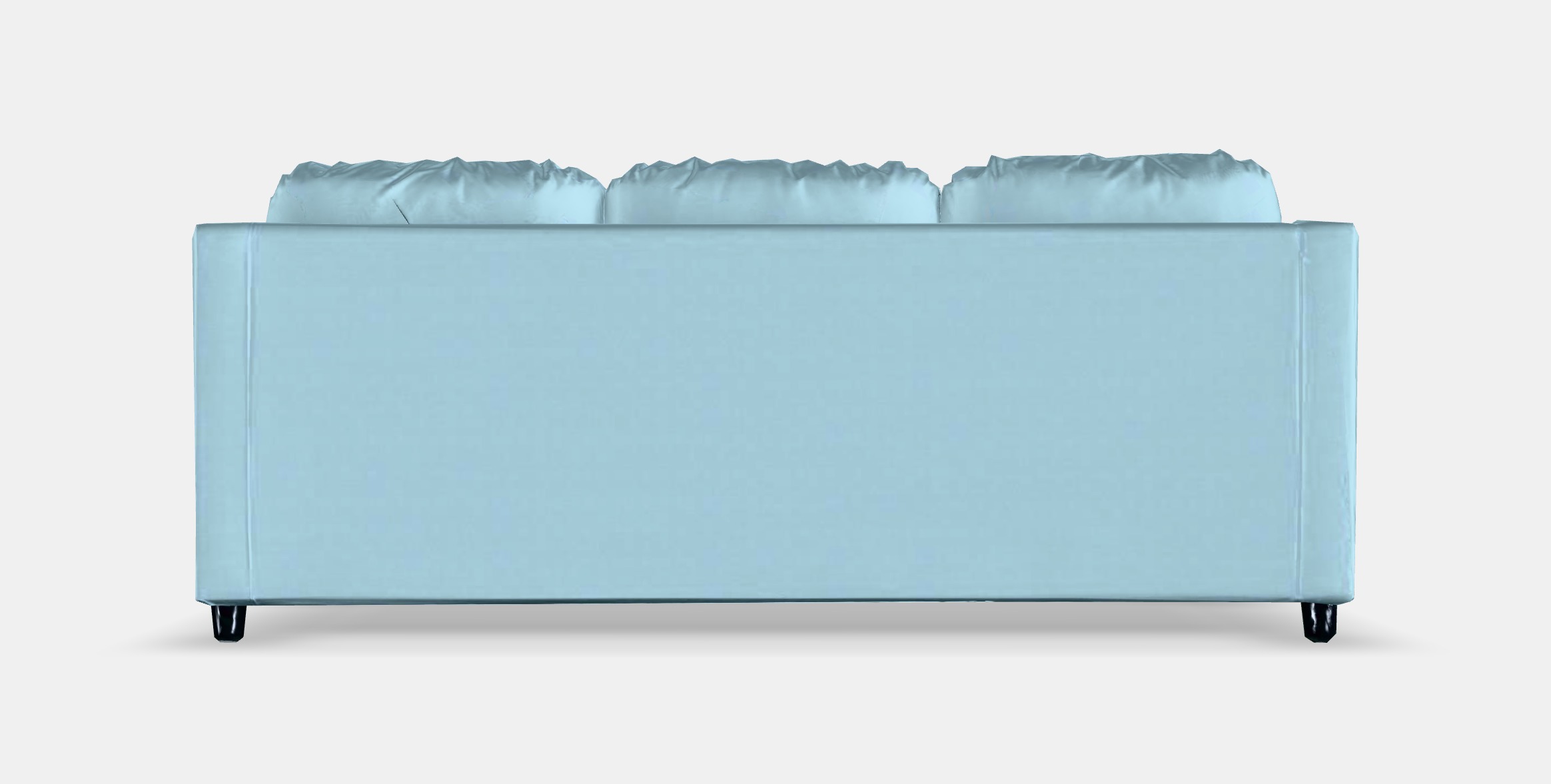 VINLIDEN Cover for 3-seat sofa 4 Low-poly 3D model_15