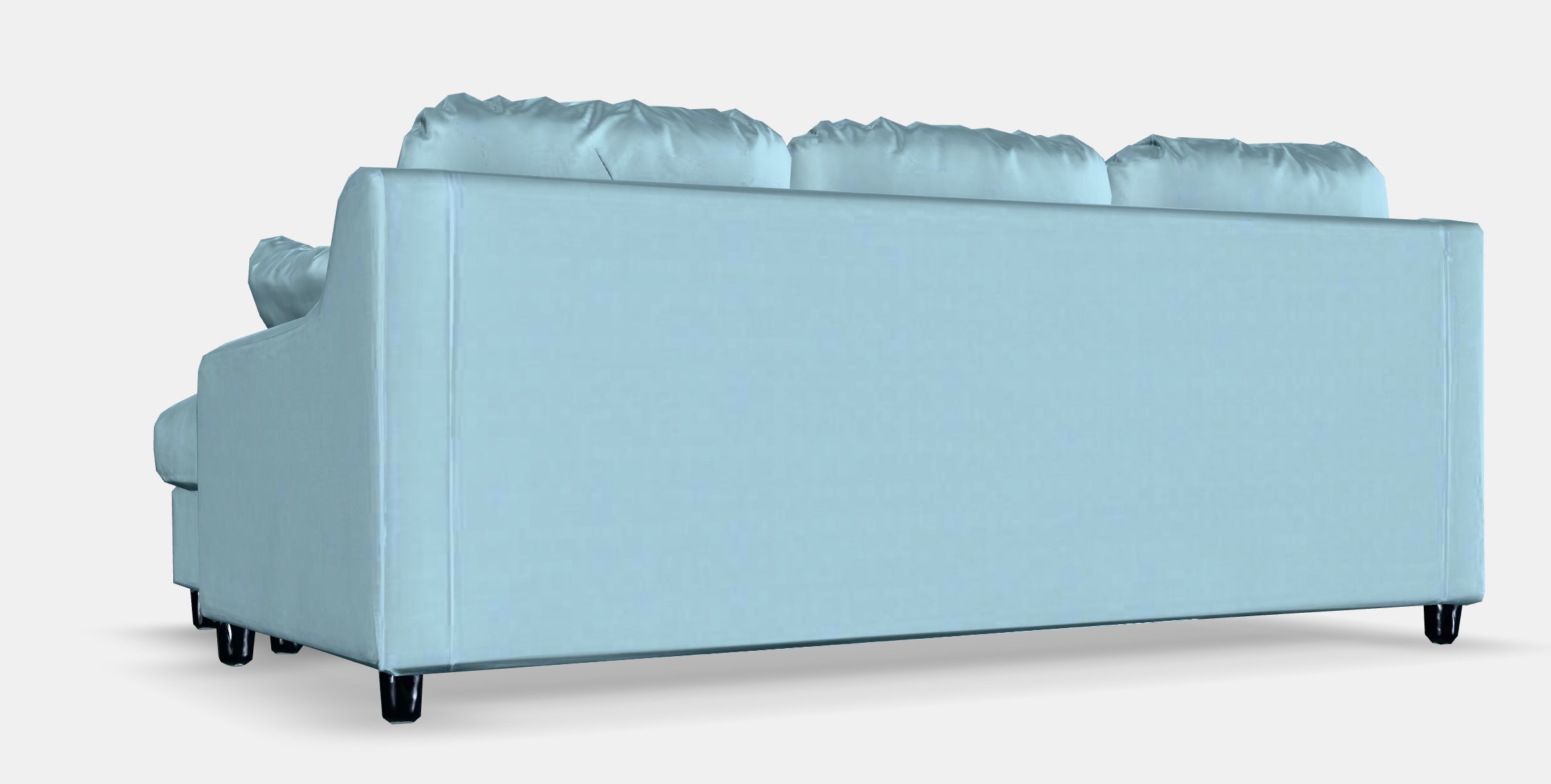 VINLIDEN Cover for 3-seat sofa 4 Low-poly 3D model_2